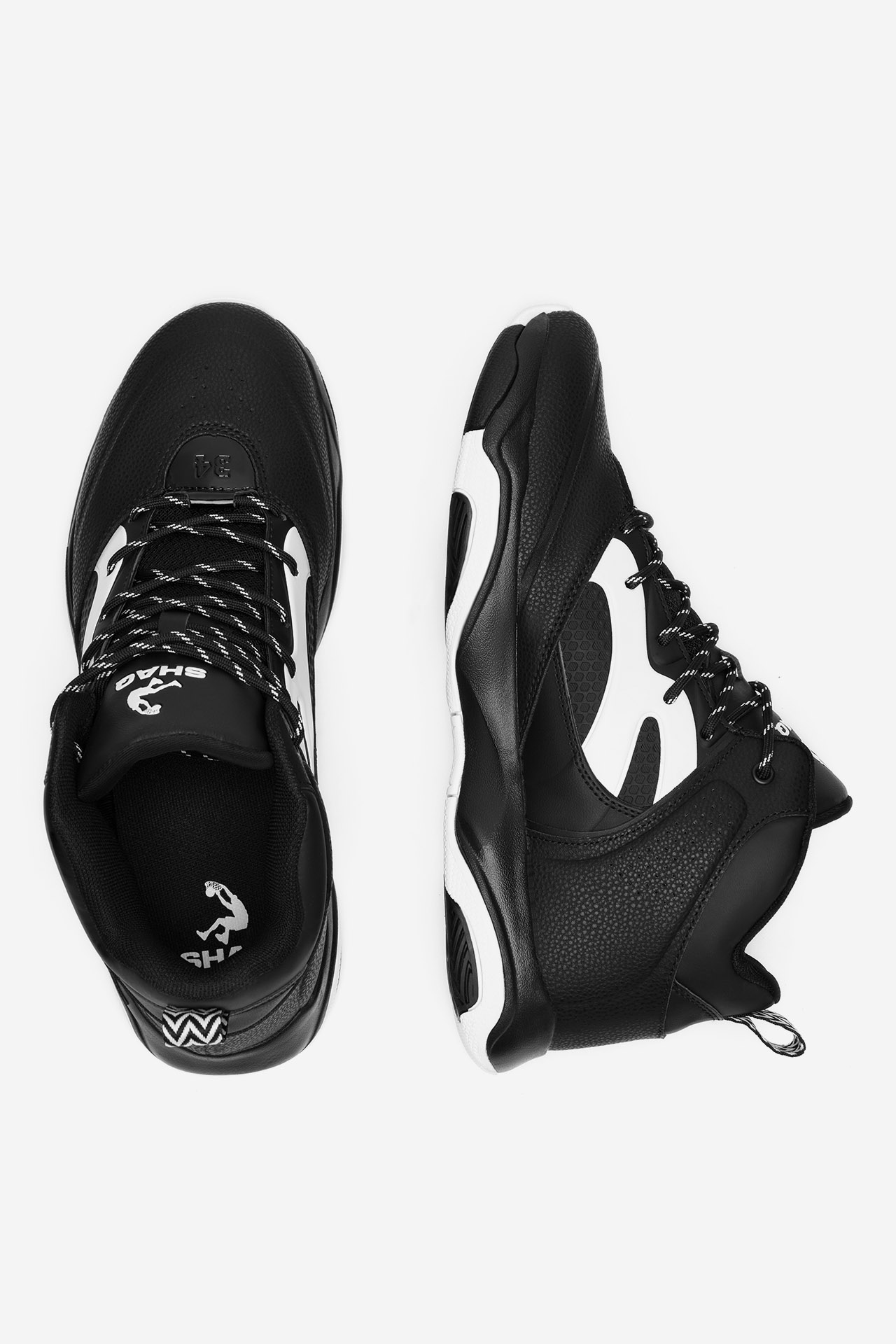 Sportovní obuv ČERNÁ