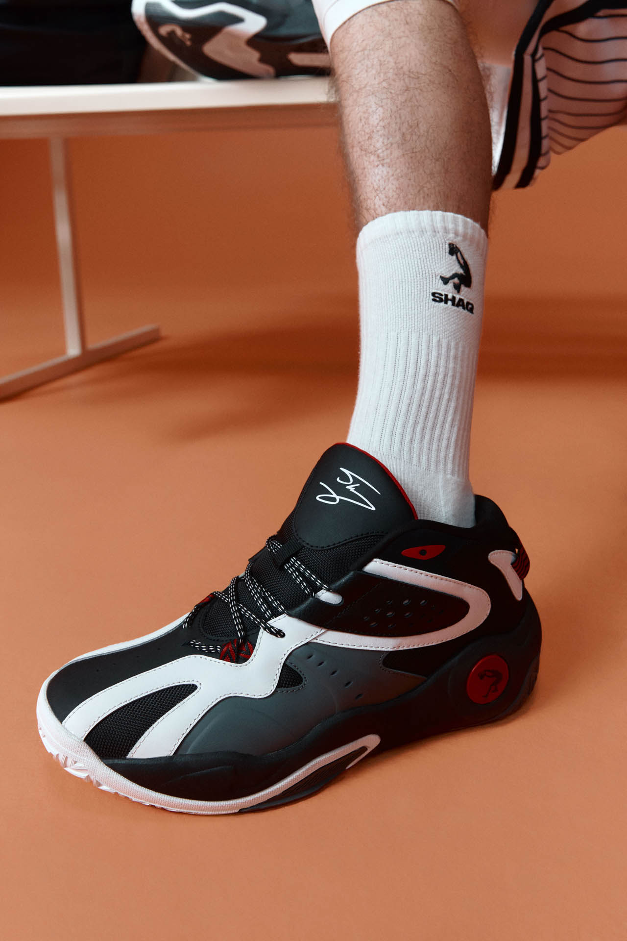 Sportovní obuv ČERNÁ