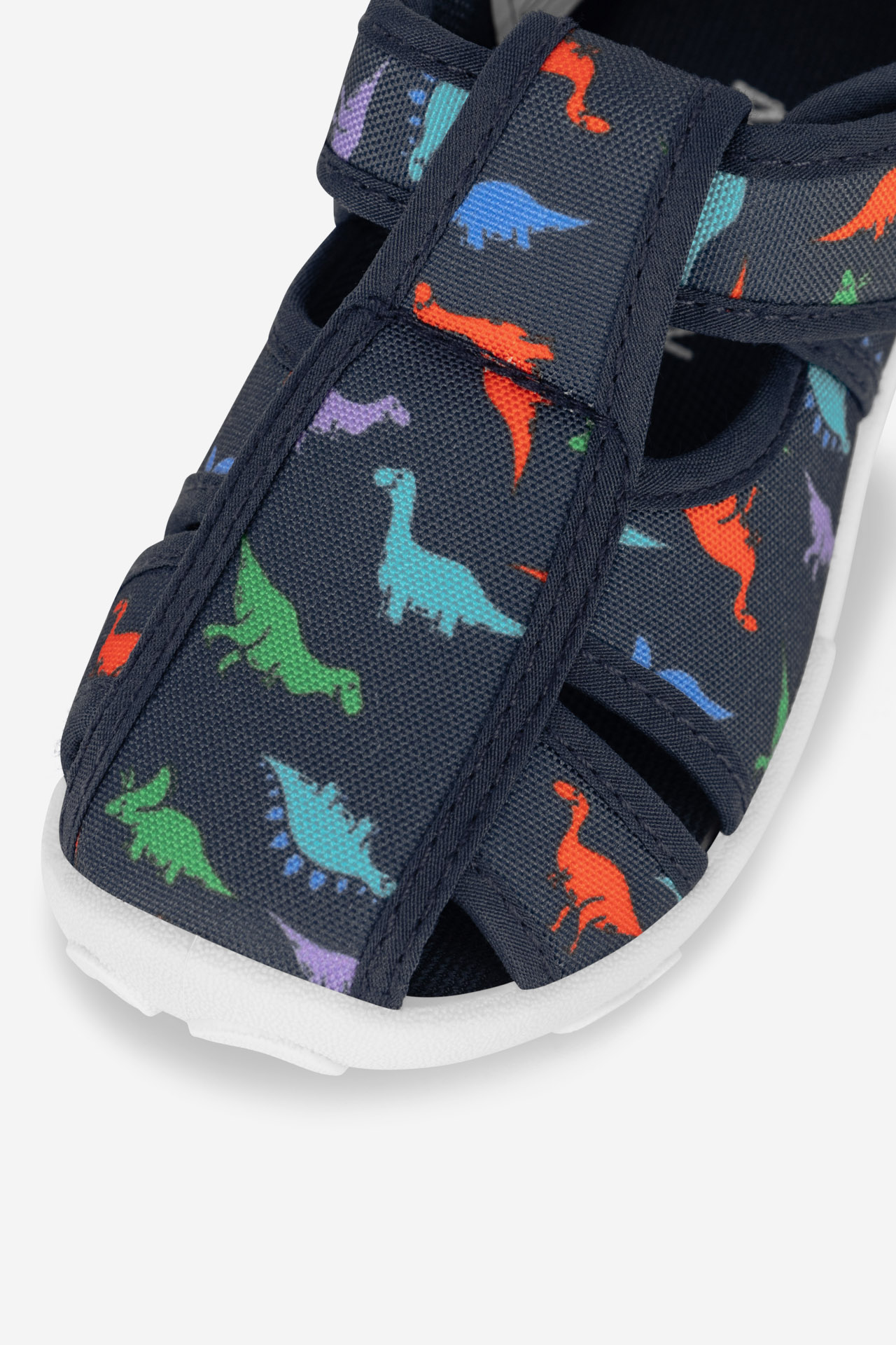 Bačkory TMAVĚ MODRÁ