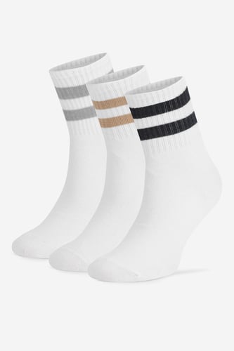 Sprandi 0UB-001-AW24 (3-PACK) Bež