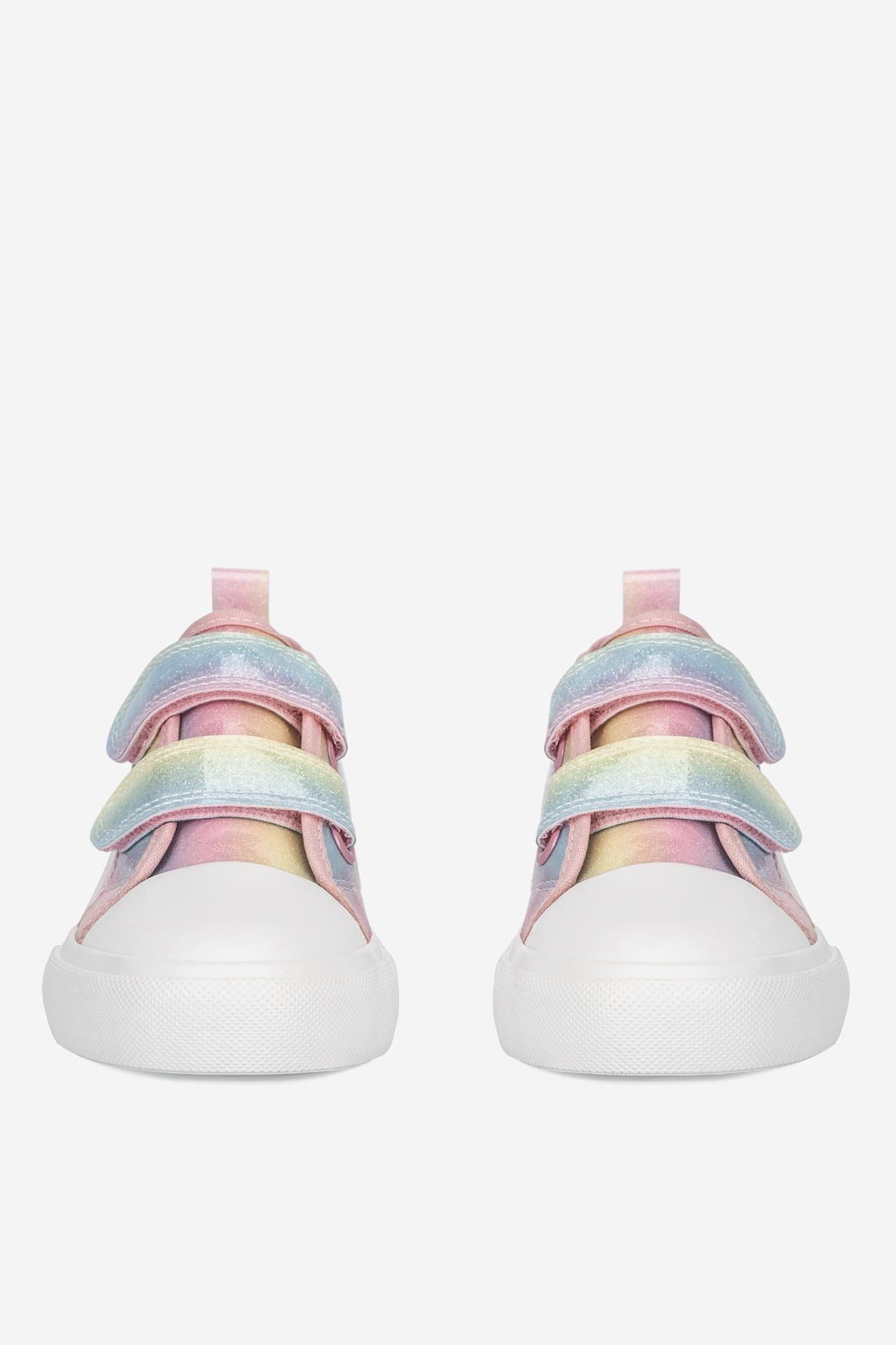 Platnene superge Roza