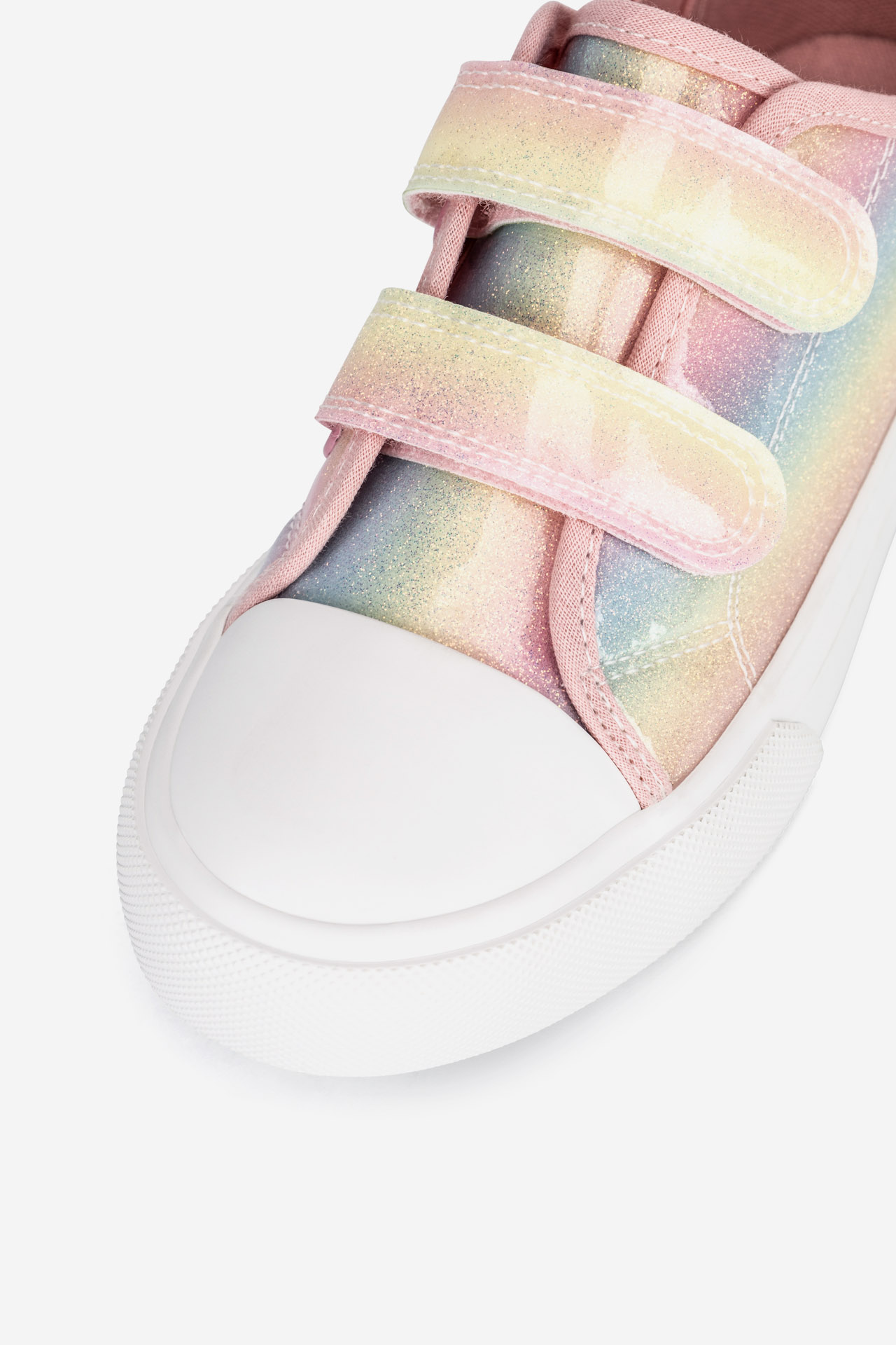 Platnene superge Roza