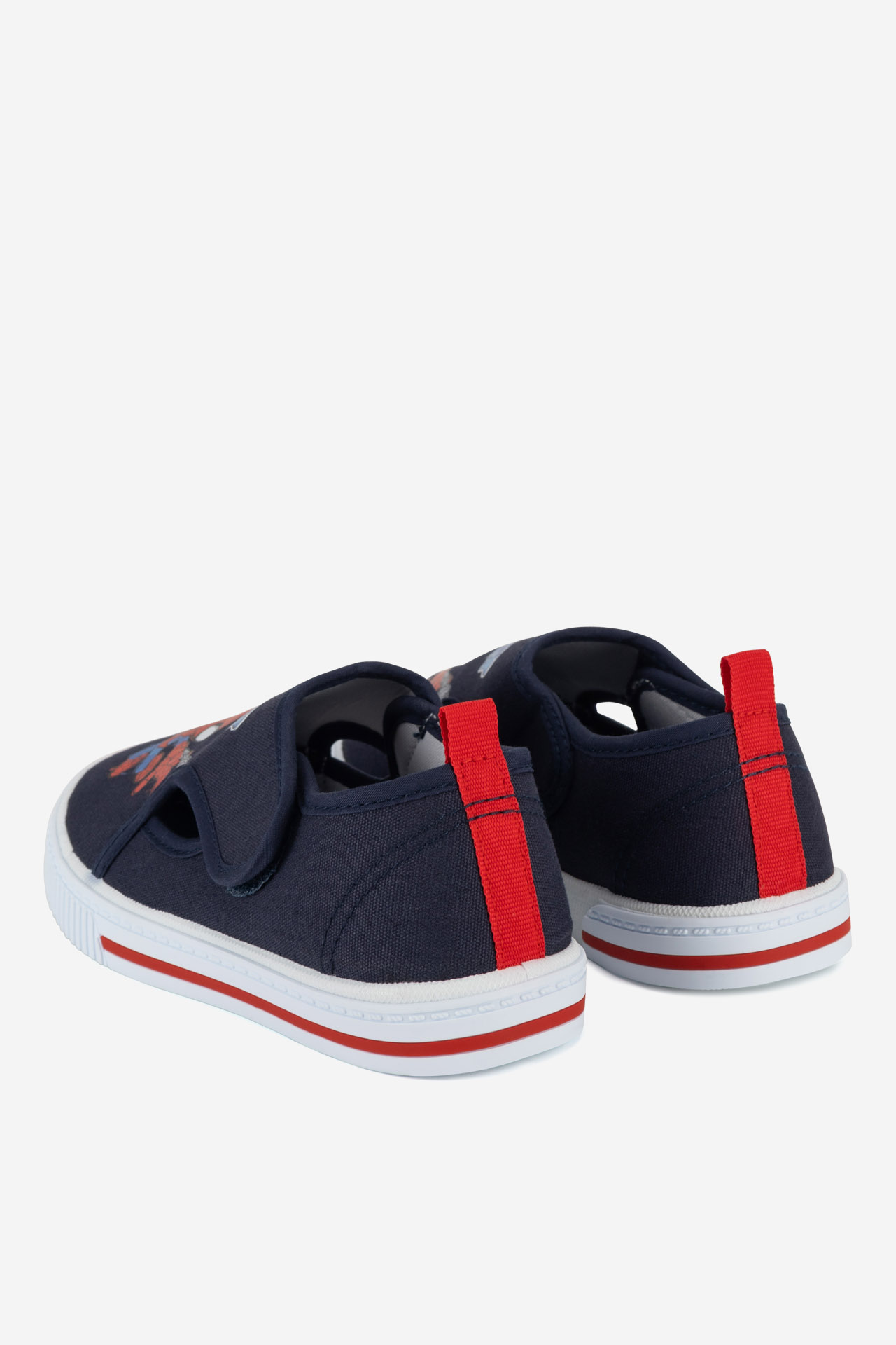 Bačkory TMAVĚ MODRÁ