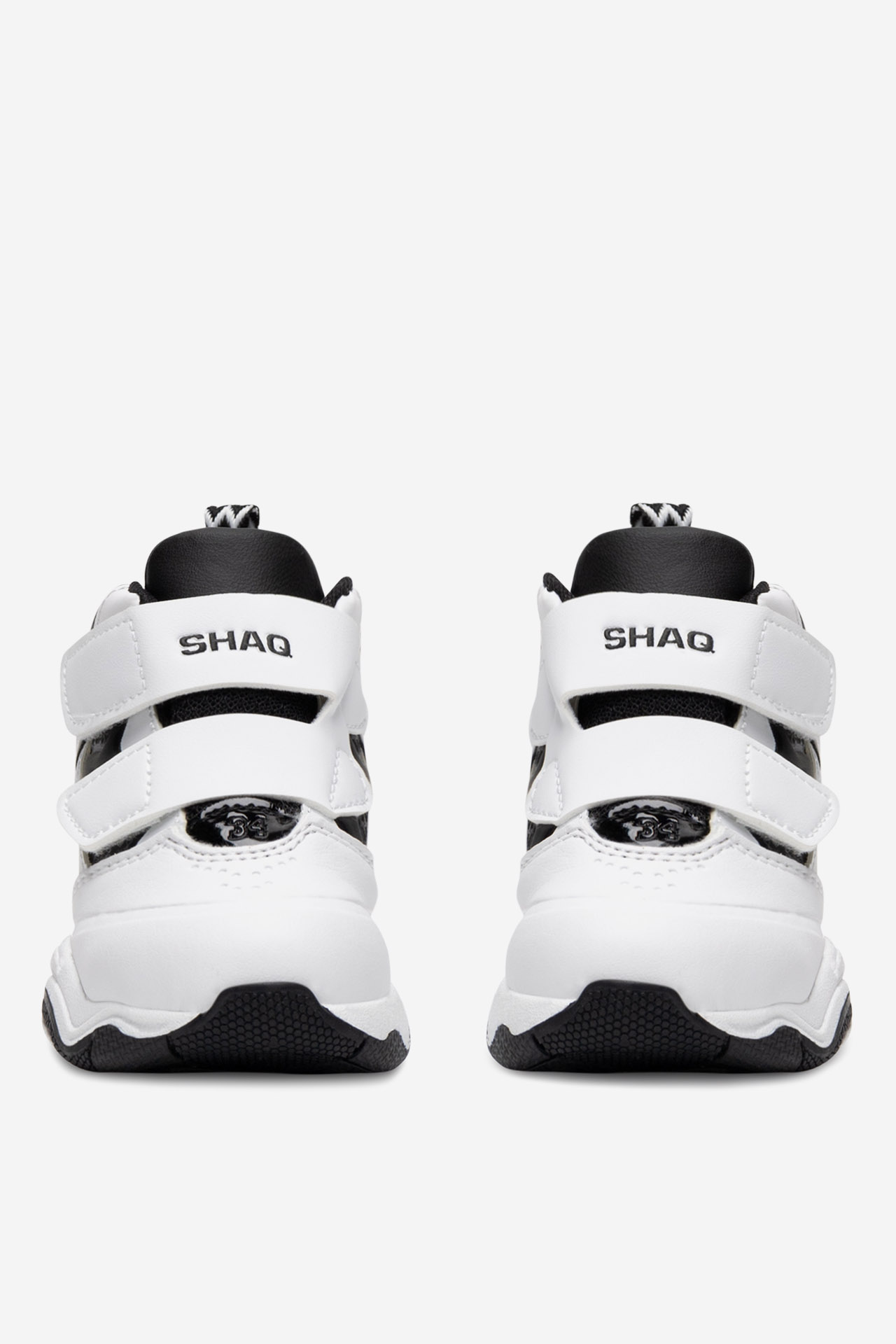 Sportovní obuv SHAQ SPIN MOVE AQ95001T-W BÍLÁ