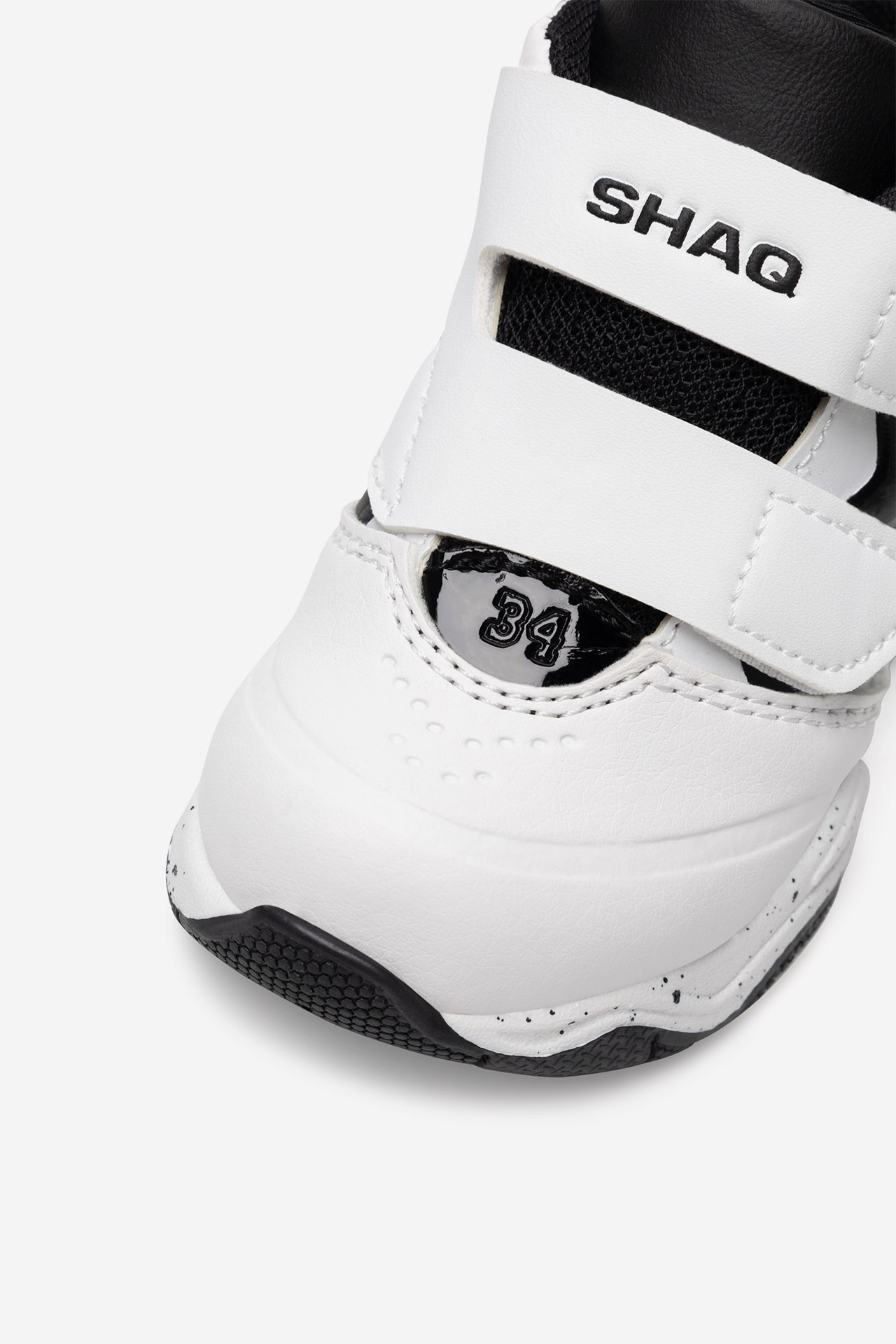 Sportovní obuv SHAQ SPIN MOVE AQ95001T-W BÍLÁ