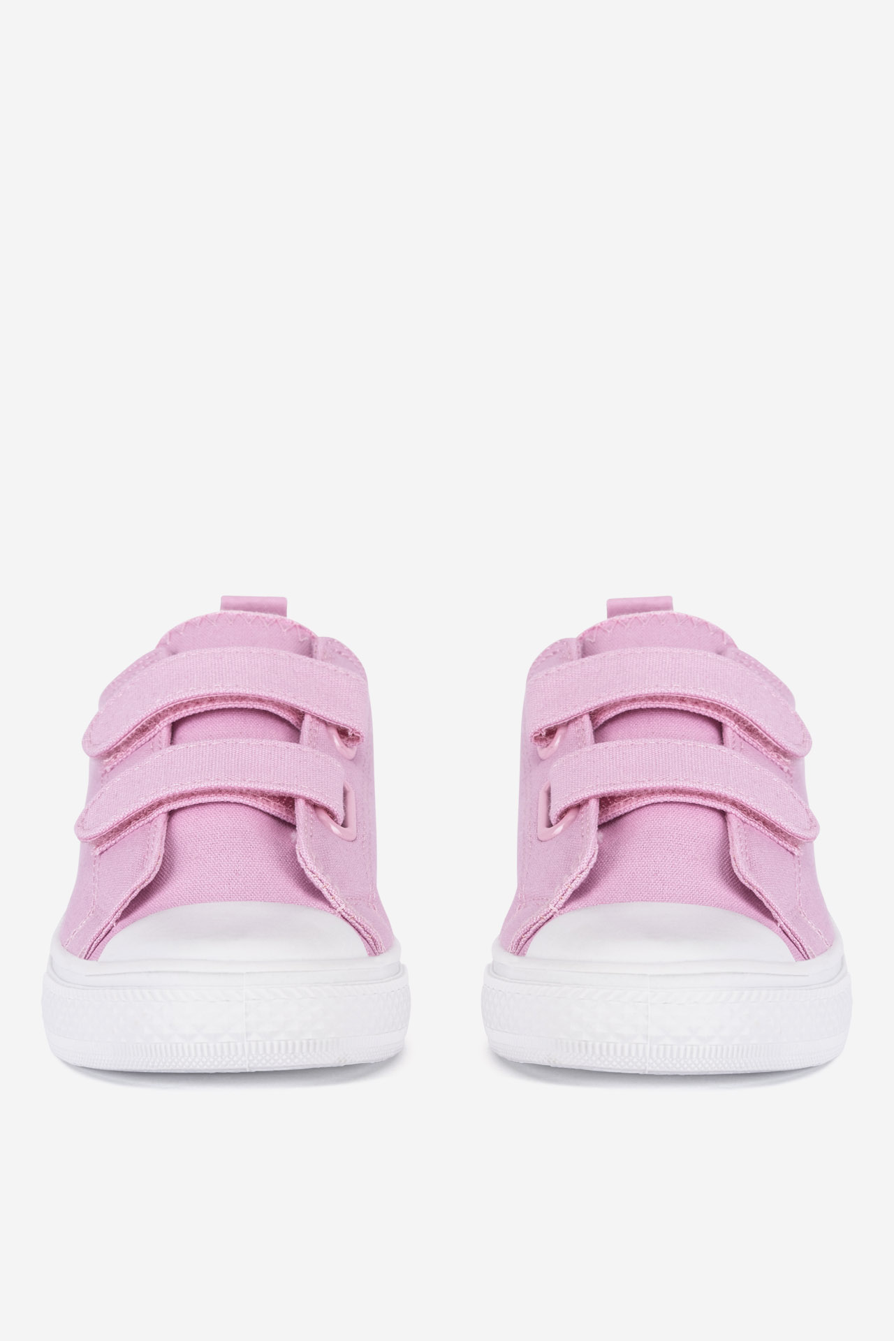 Platnene superge Živo roza