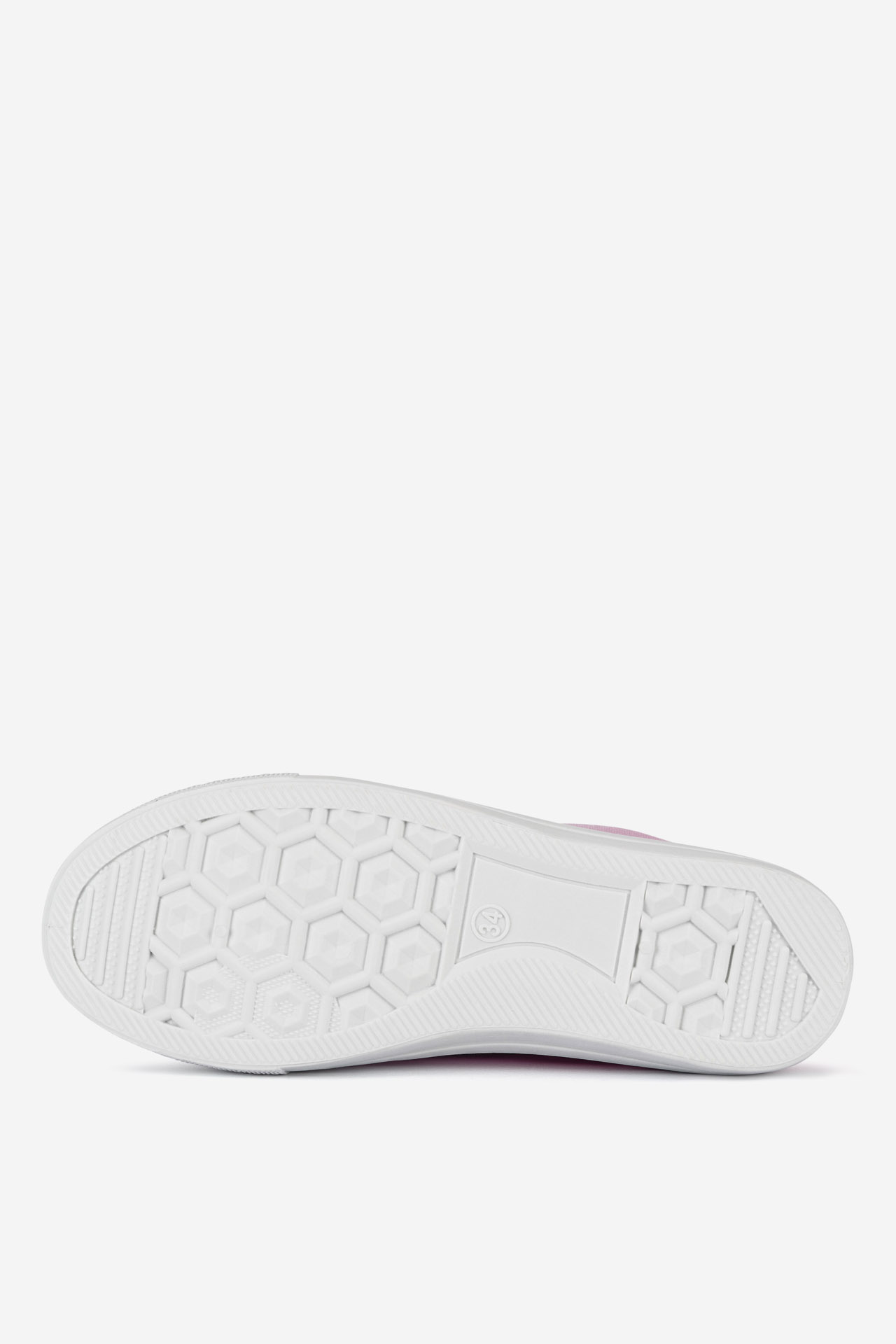 Platnene superge Živo roza