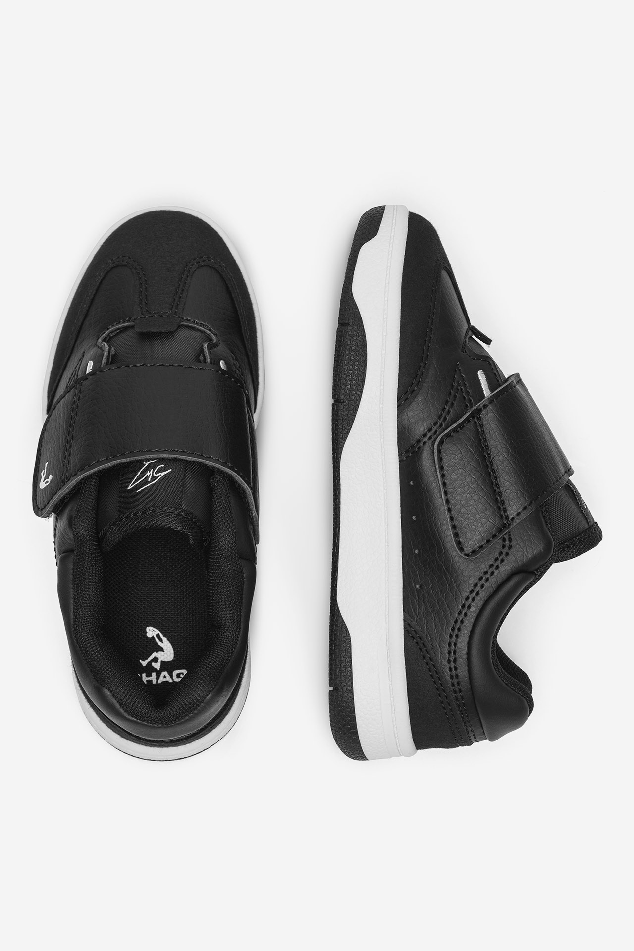 Športna obutev Črna