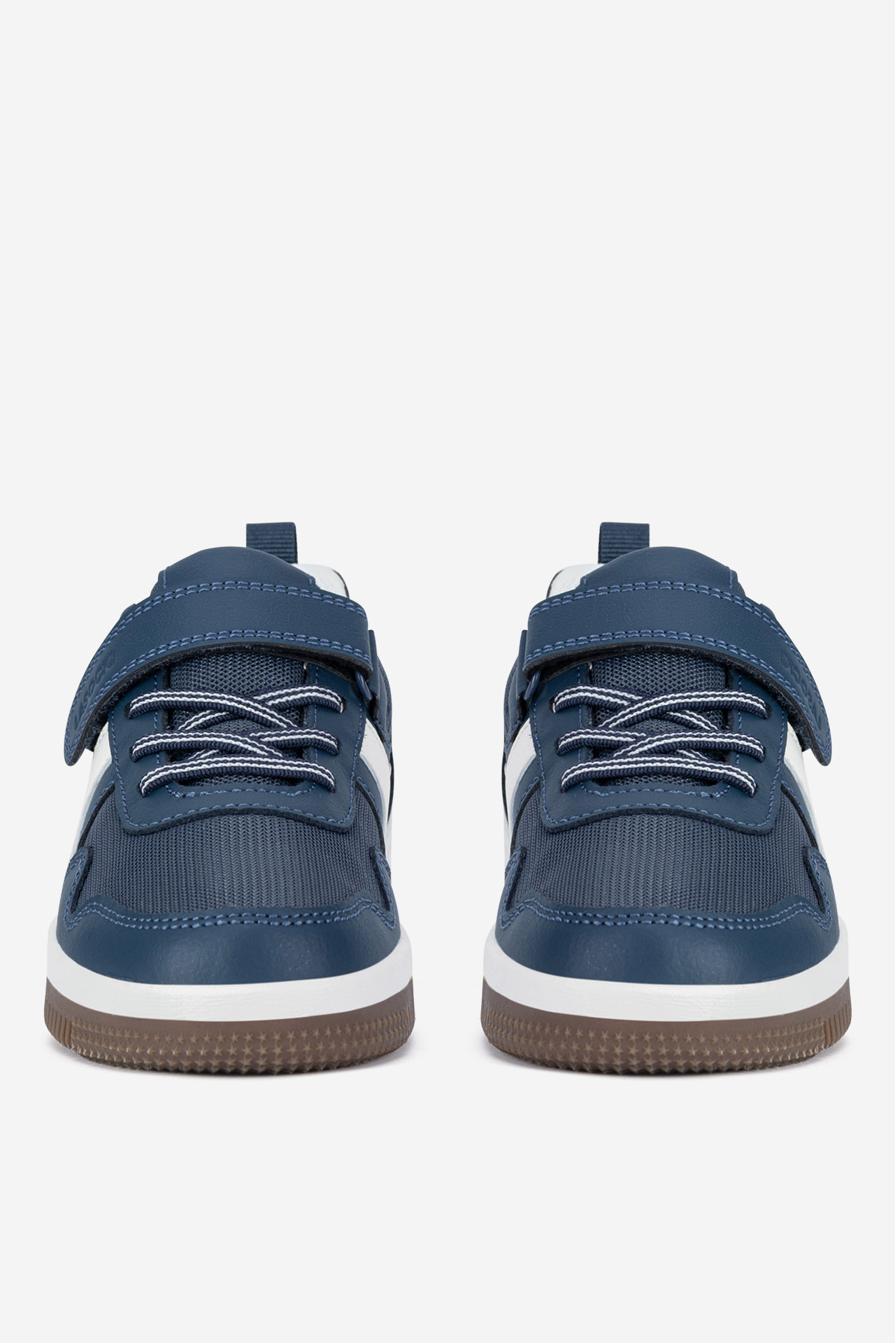 Sneakersy Tmavo modrá