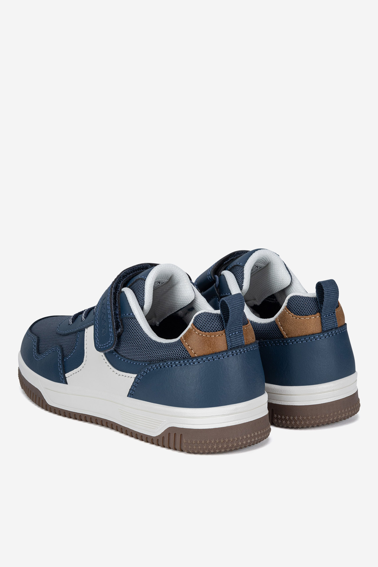 Sneakersy Tmavo modrá