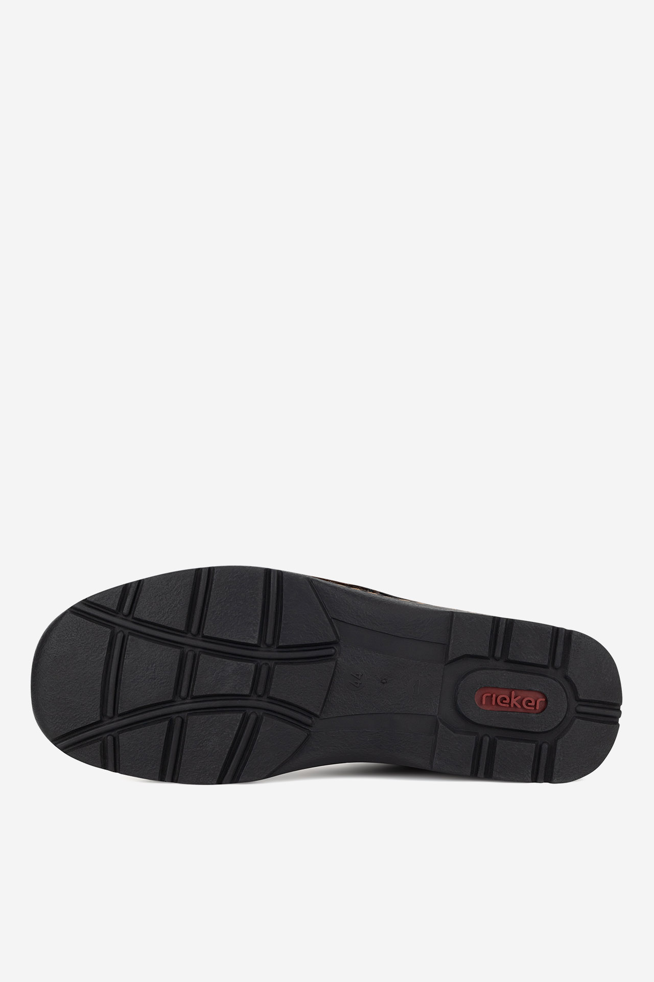 Šněrovací vyšší obuv HNĚDÁ