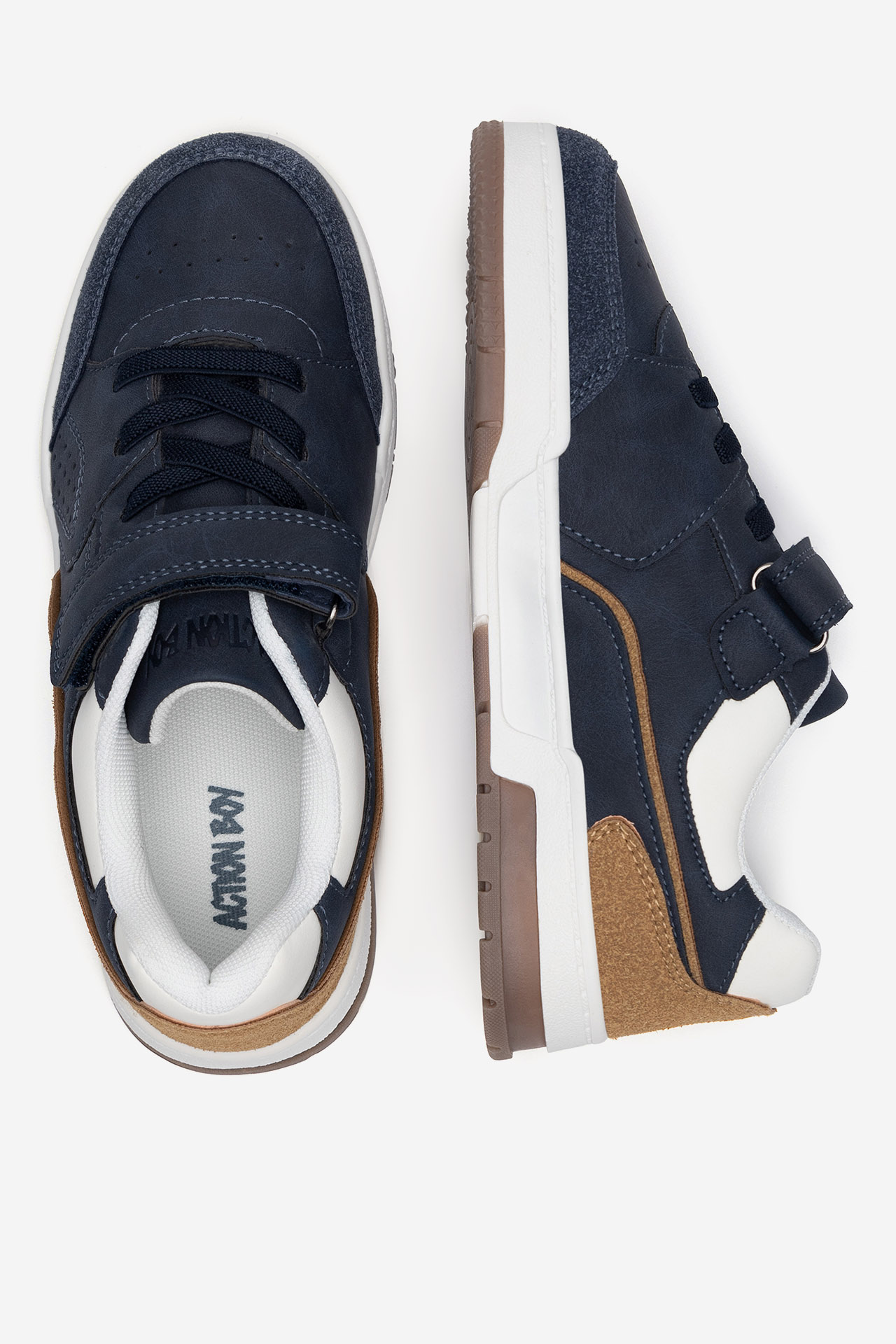 Superge Mornarsko modra