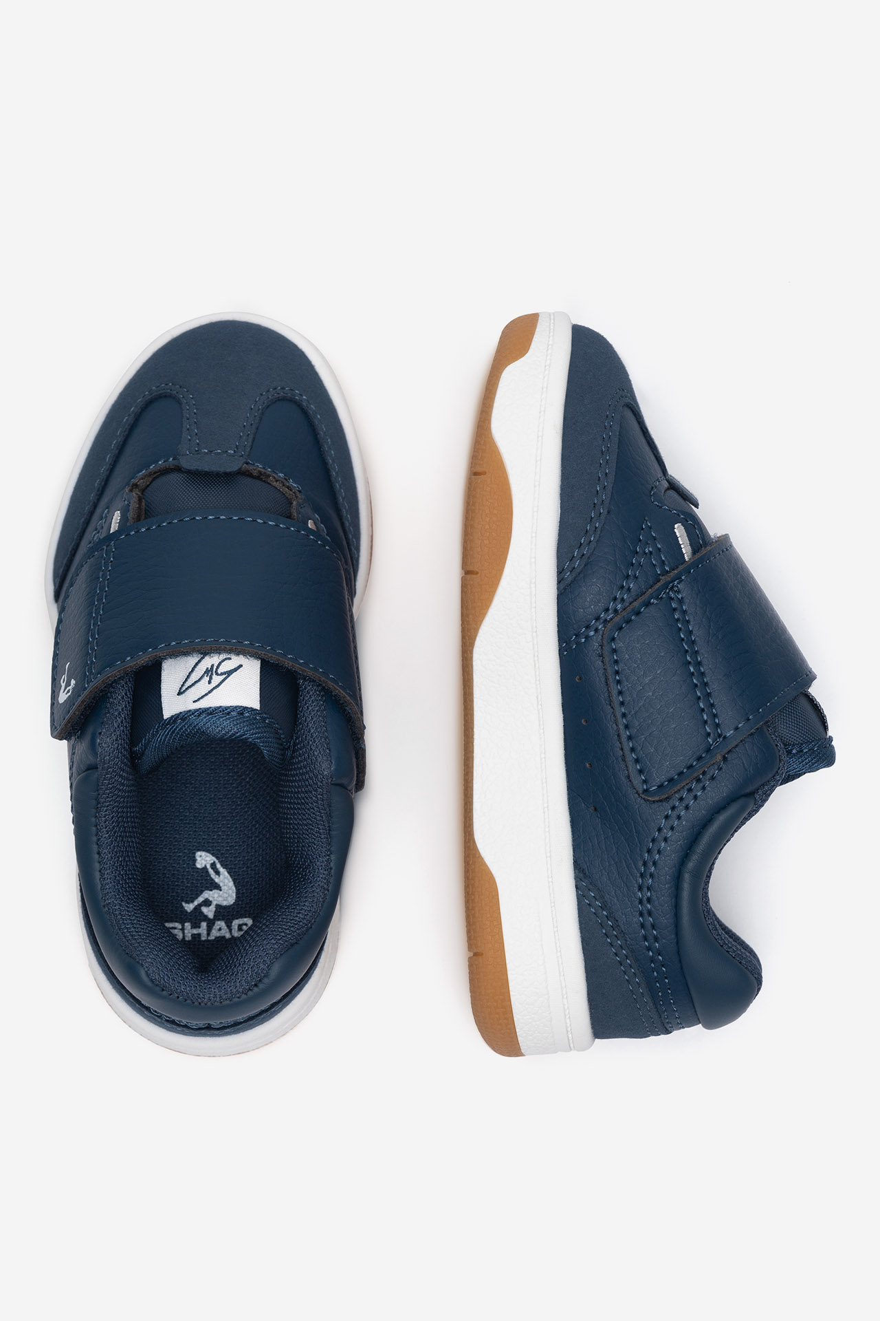 Športna obutev Mornarsko modra