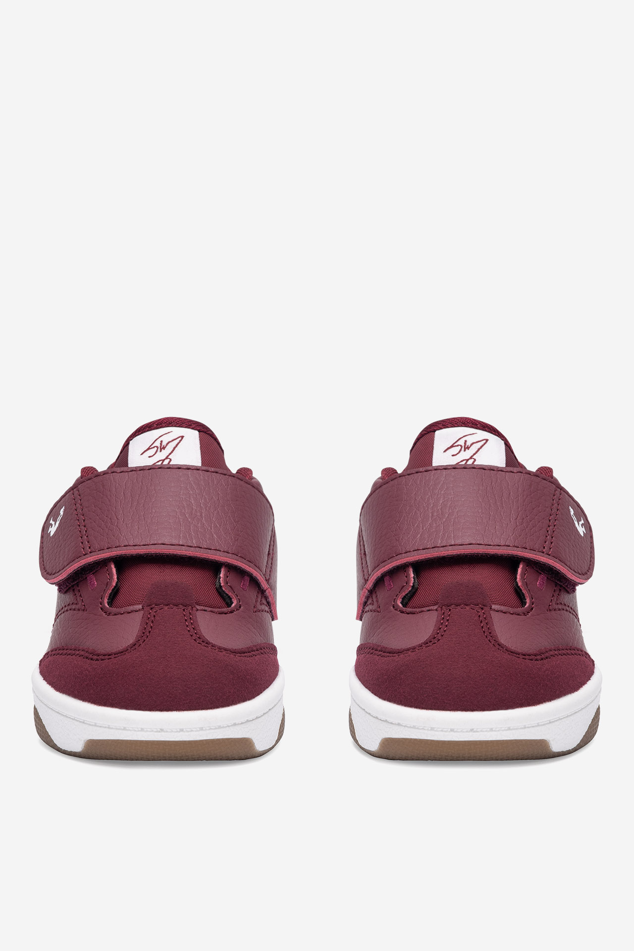 Športna obutev Bordo rdeča