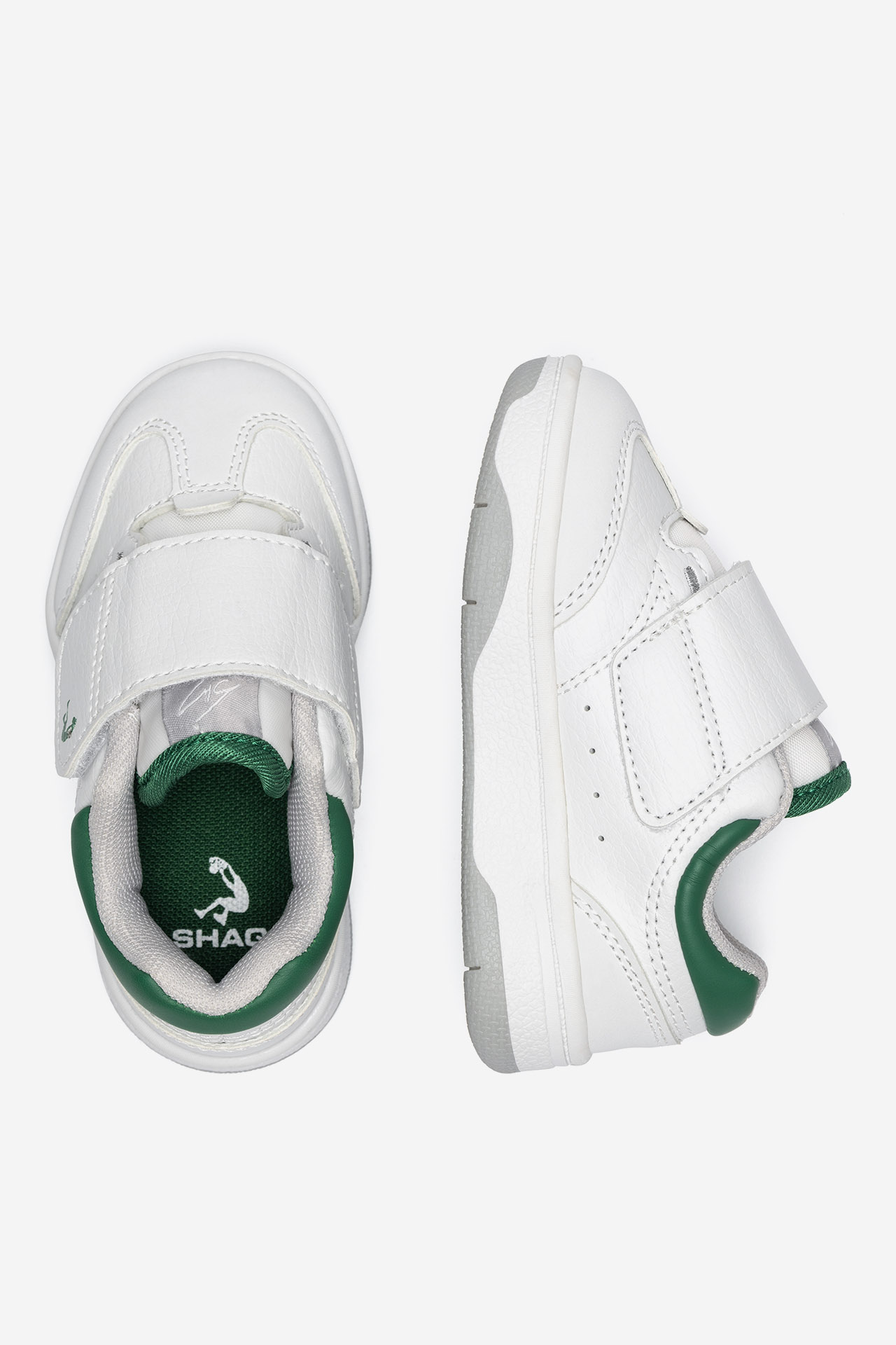 Športna obutev Bela