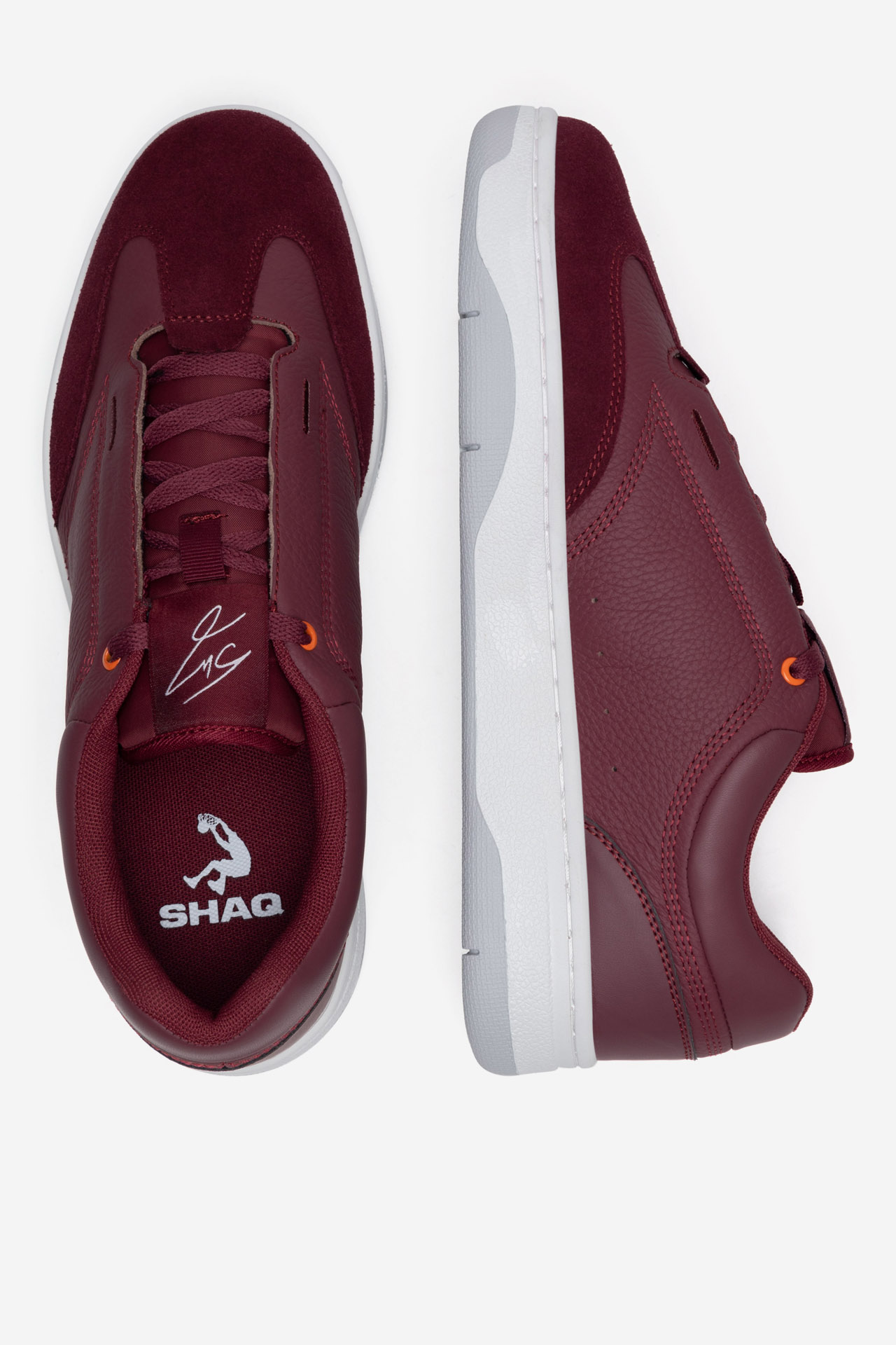 Sportovní obuv BORDÓ