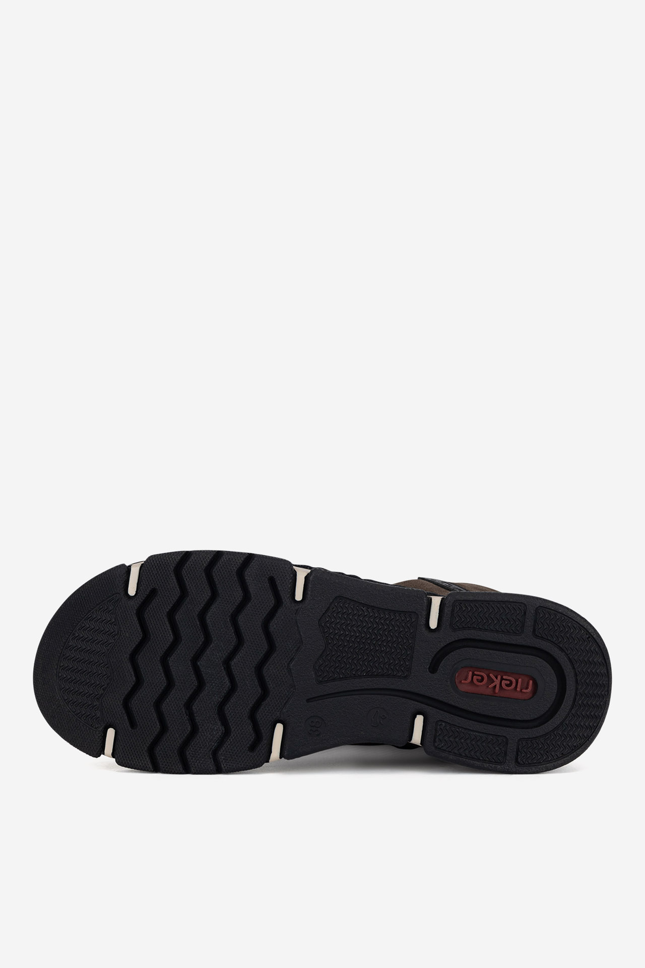 Gležnjarji Čokoladno rjava