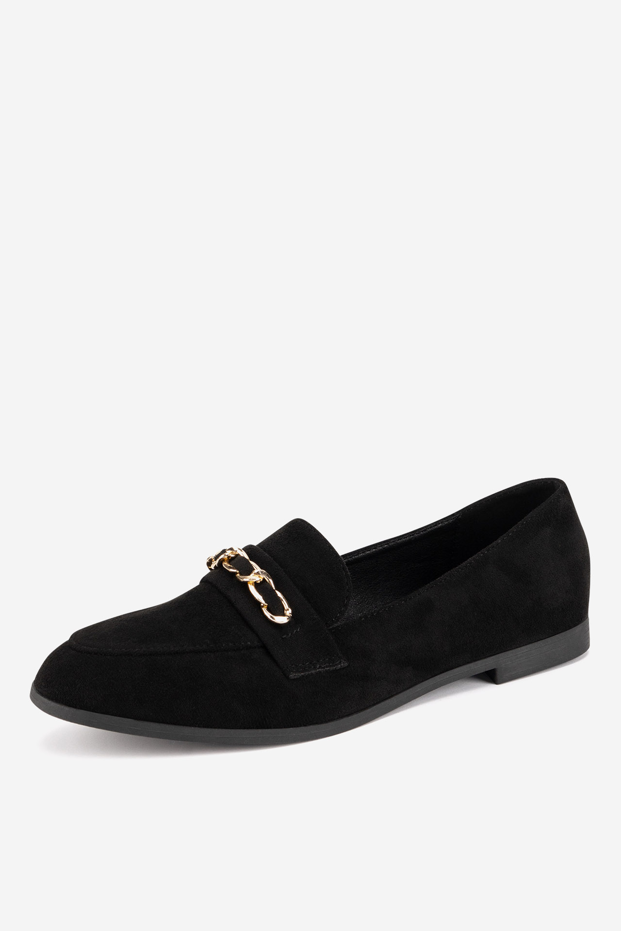 Mocasini NEGRU