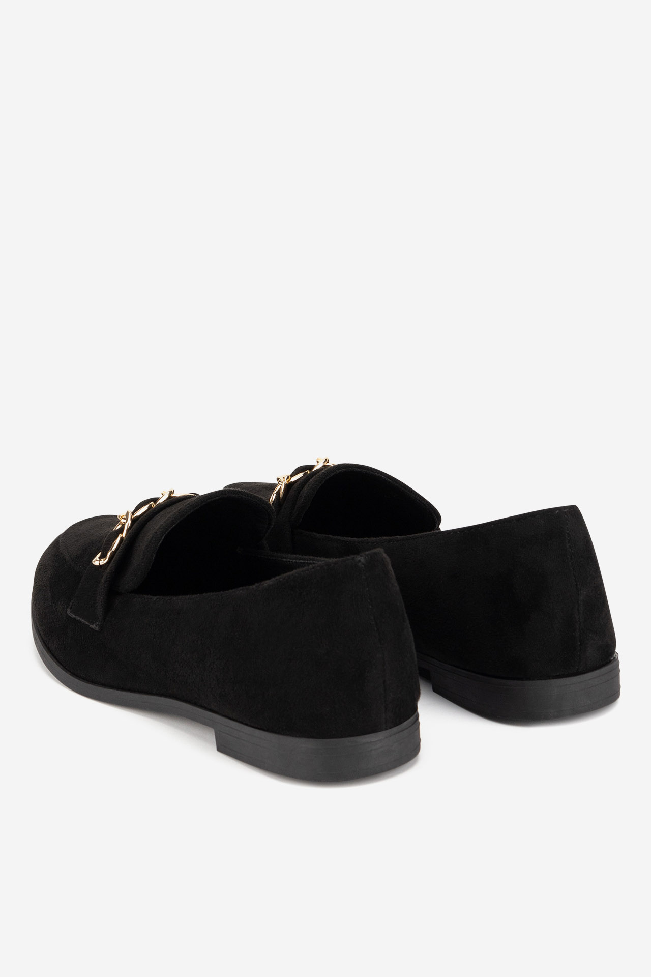 Mocasini NEGRU