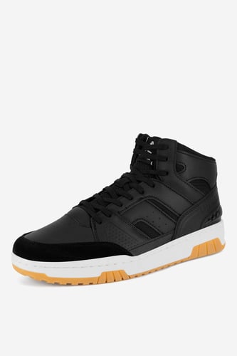 SHAQ BREAKER MID AQ95013M-B Črna