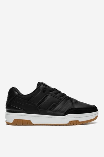 SHAQ BREAKER LOW AQ95014M-B Črna