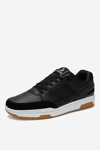SHAQ BREAKER LOW AQ95014M-B Črna