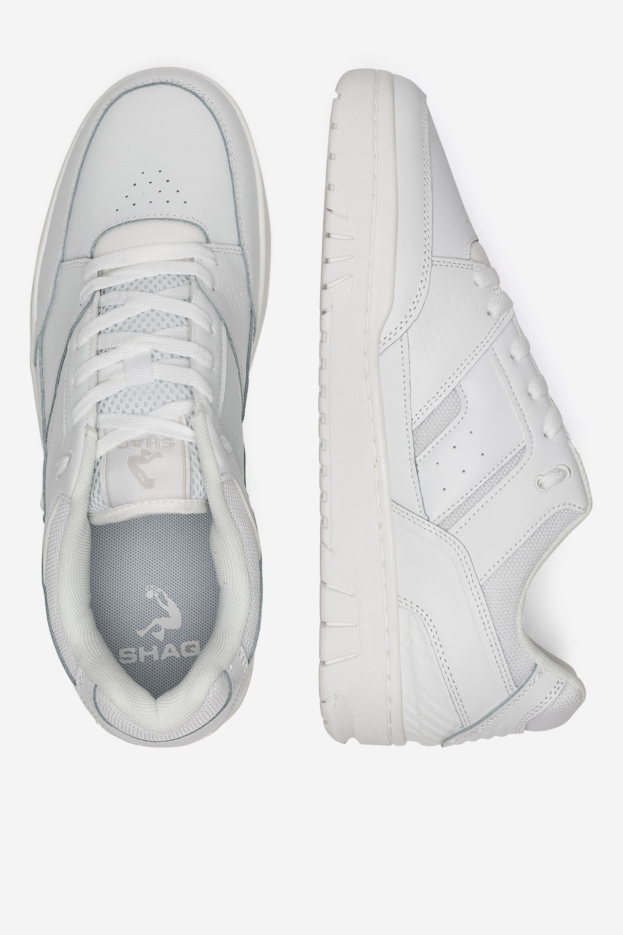 Sportovní obuv BÍLÁ