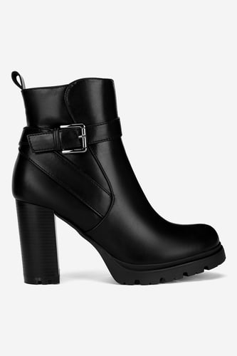 Kotníková obuv Clara Barson WS5881-26 Černá