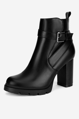 Kotníková obuv Clara Barson WS5881-26 Černá