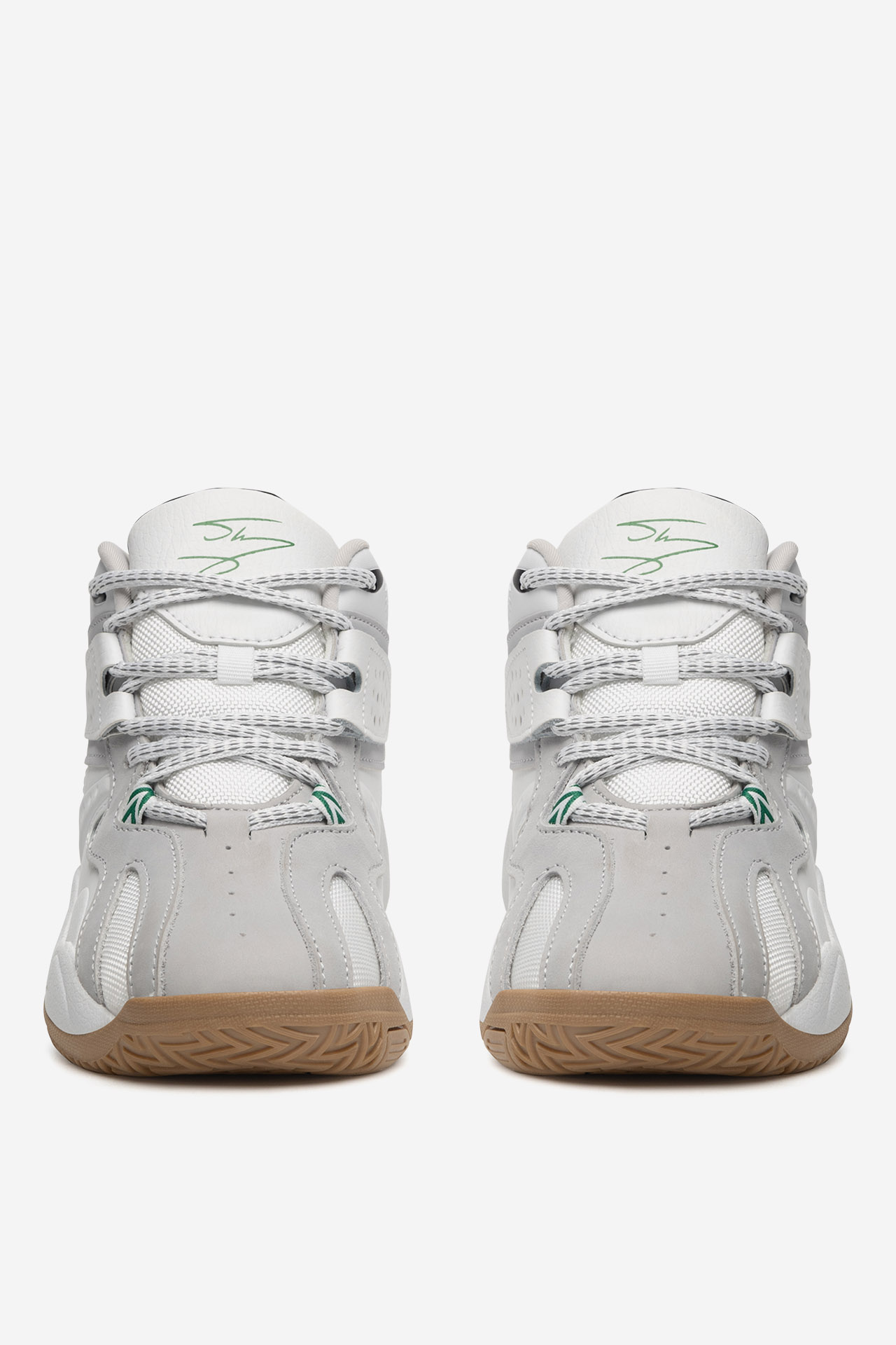 Športna obutev Bela