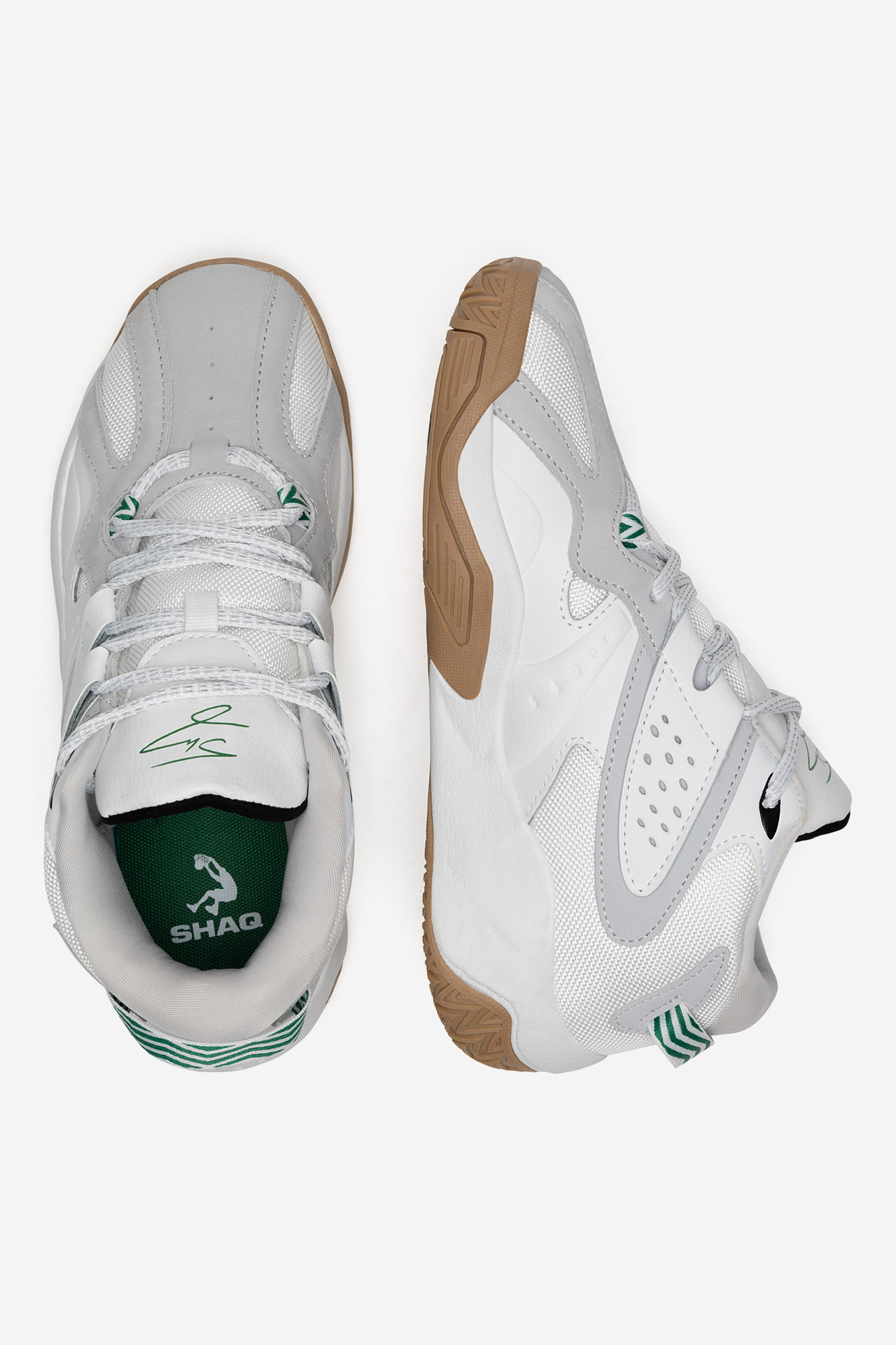 Športna obutev Bela