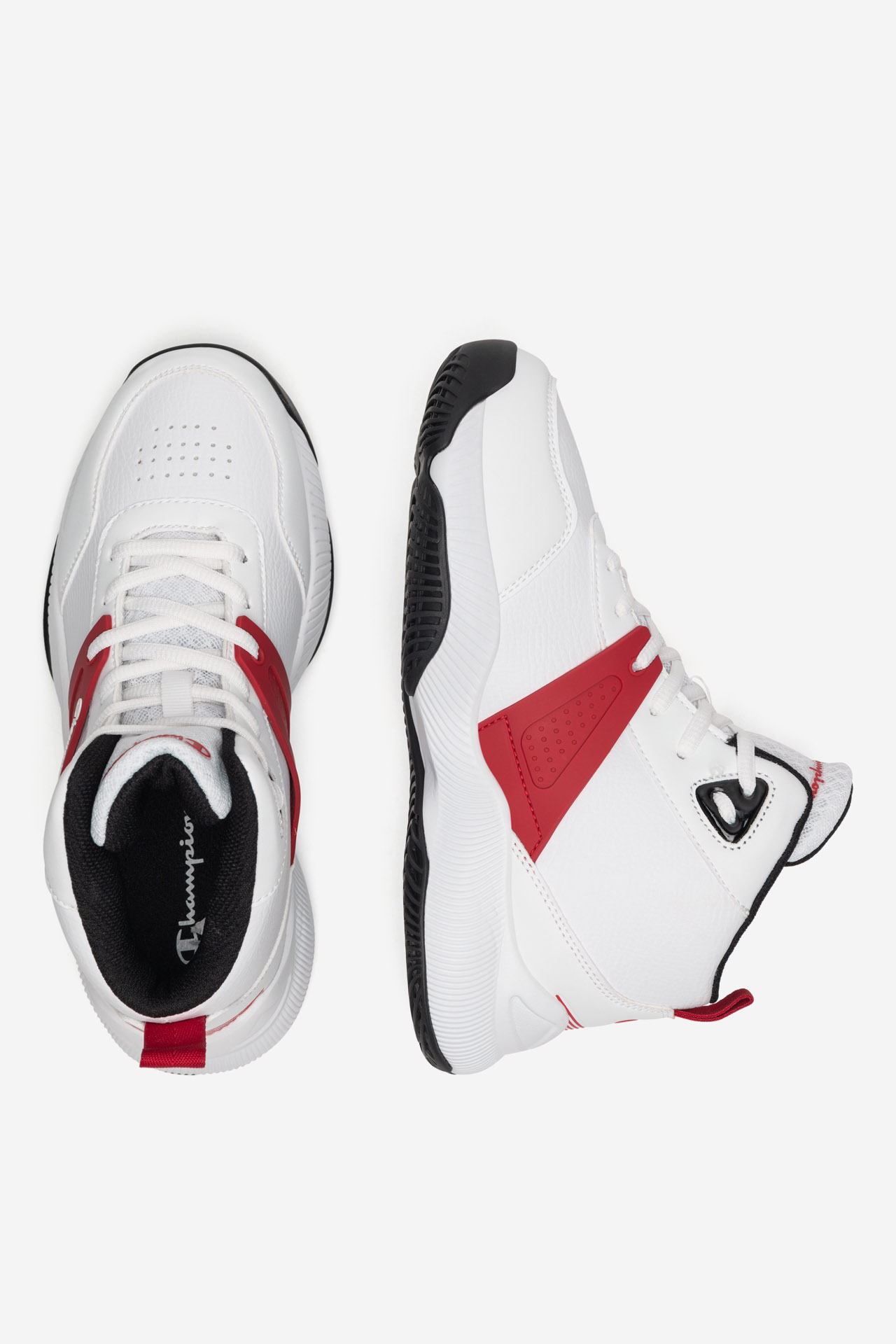 ACADEMY MID B GS CUT SHOE