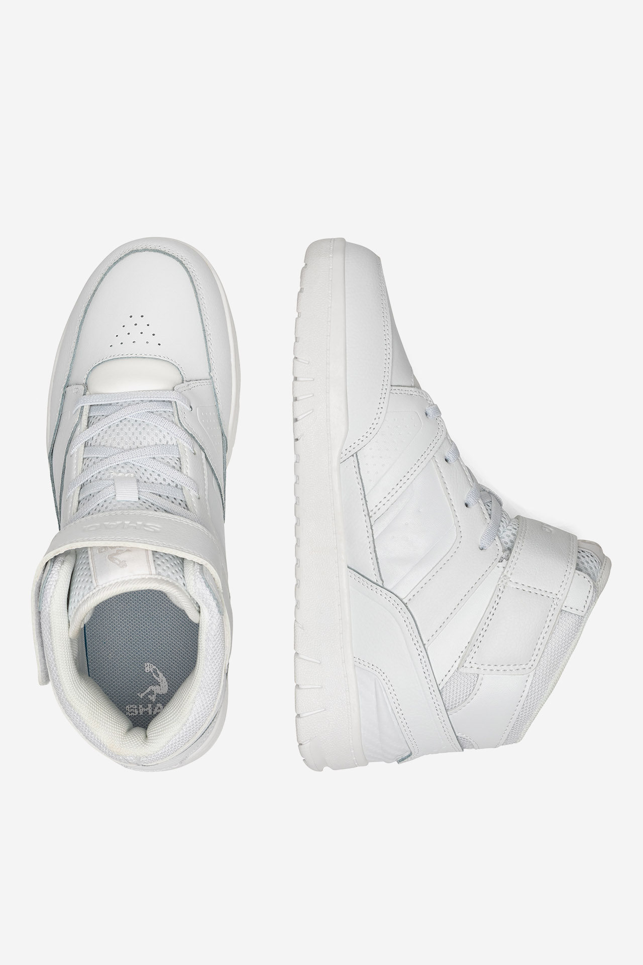 Športna obutev Bela