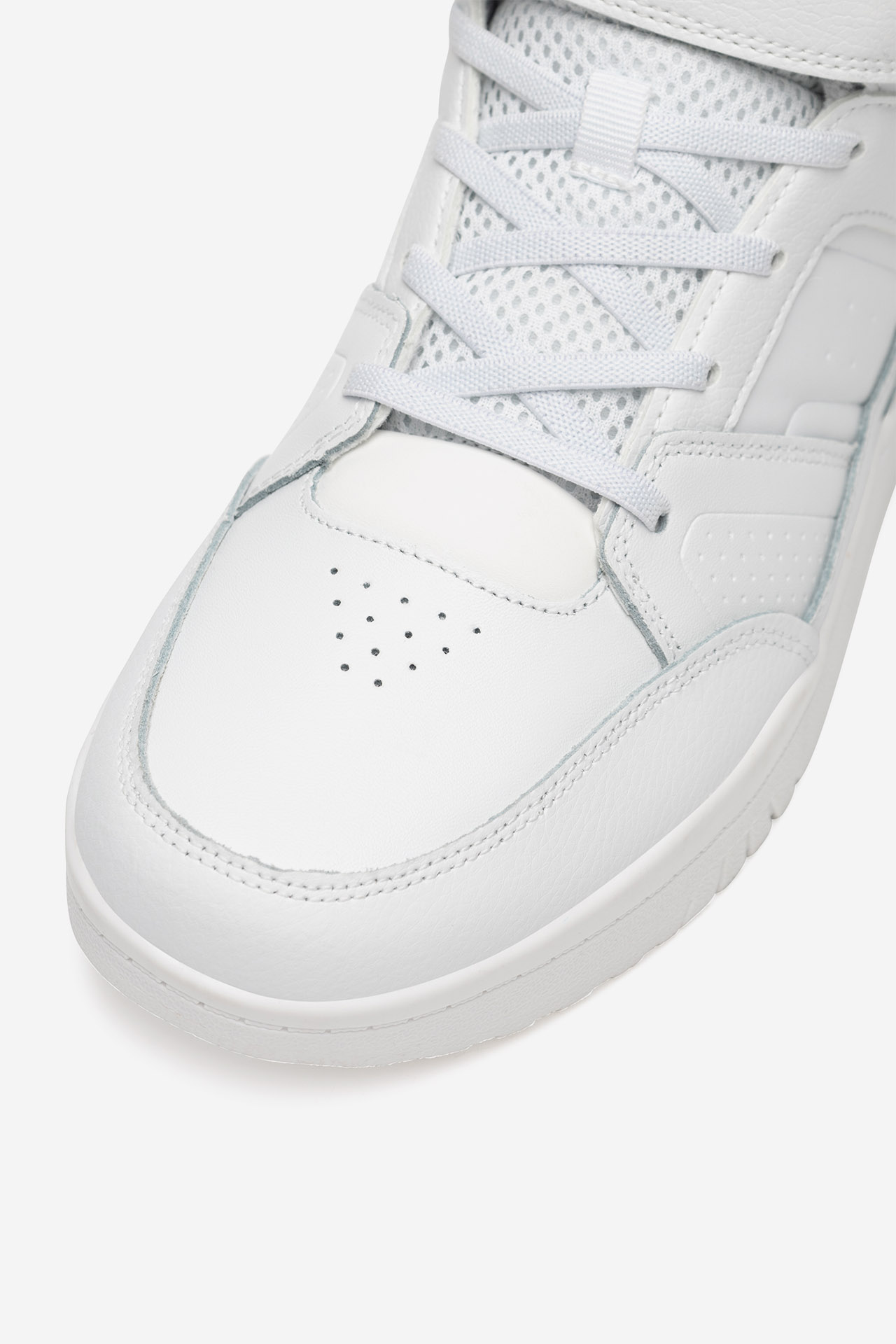 Športna obutev Bela