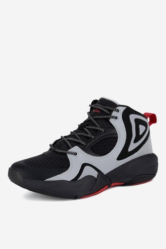 SHAQ RADIATE AQ95016M-BSZ Črna