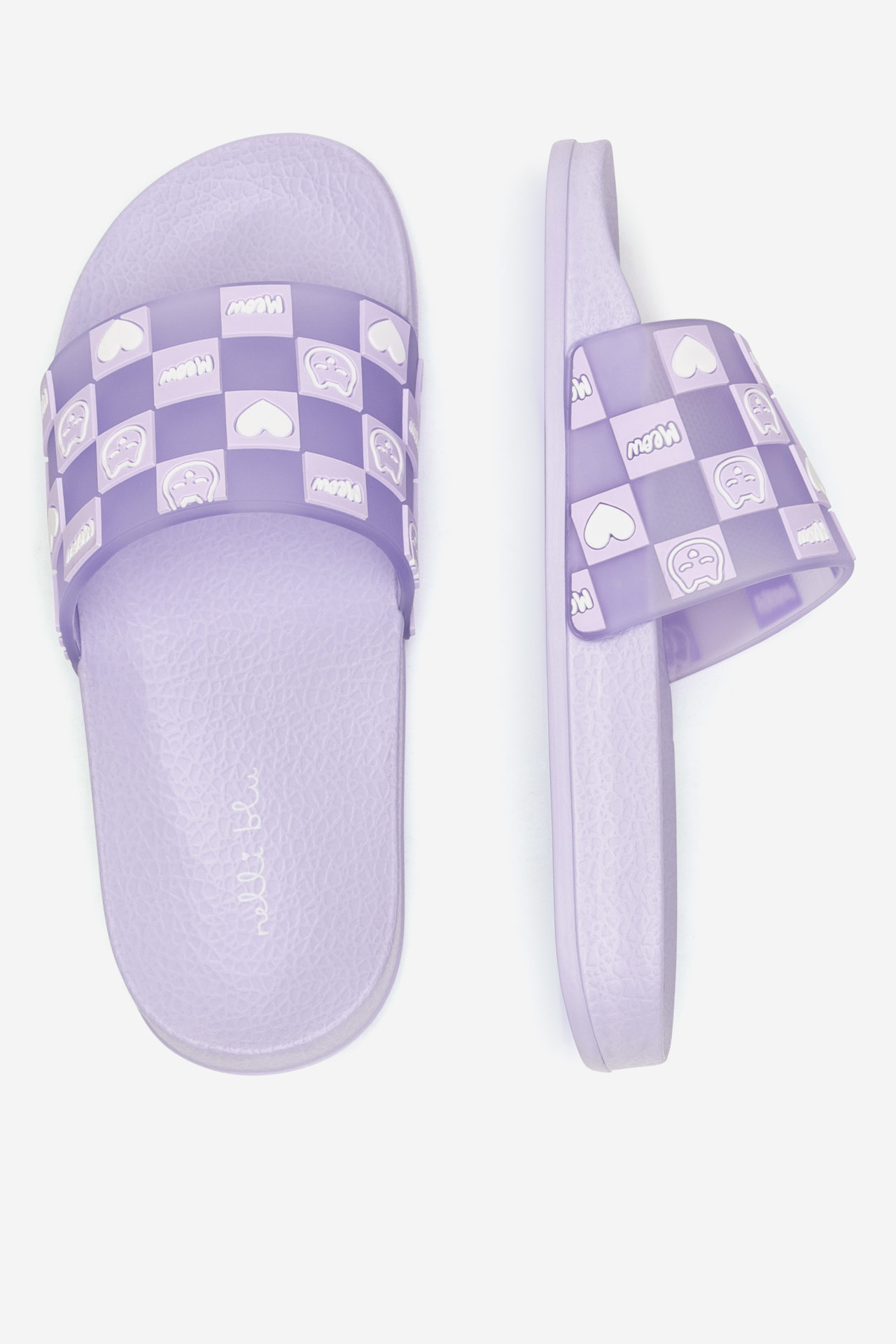 Obuv do vody FIALOVÁ