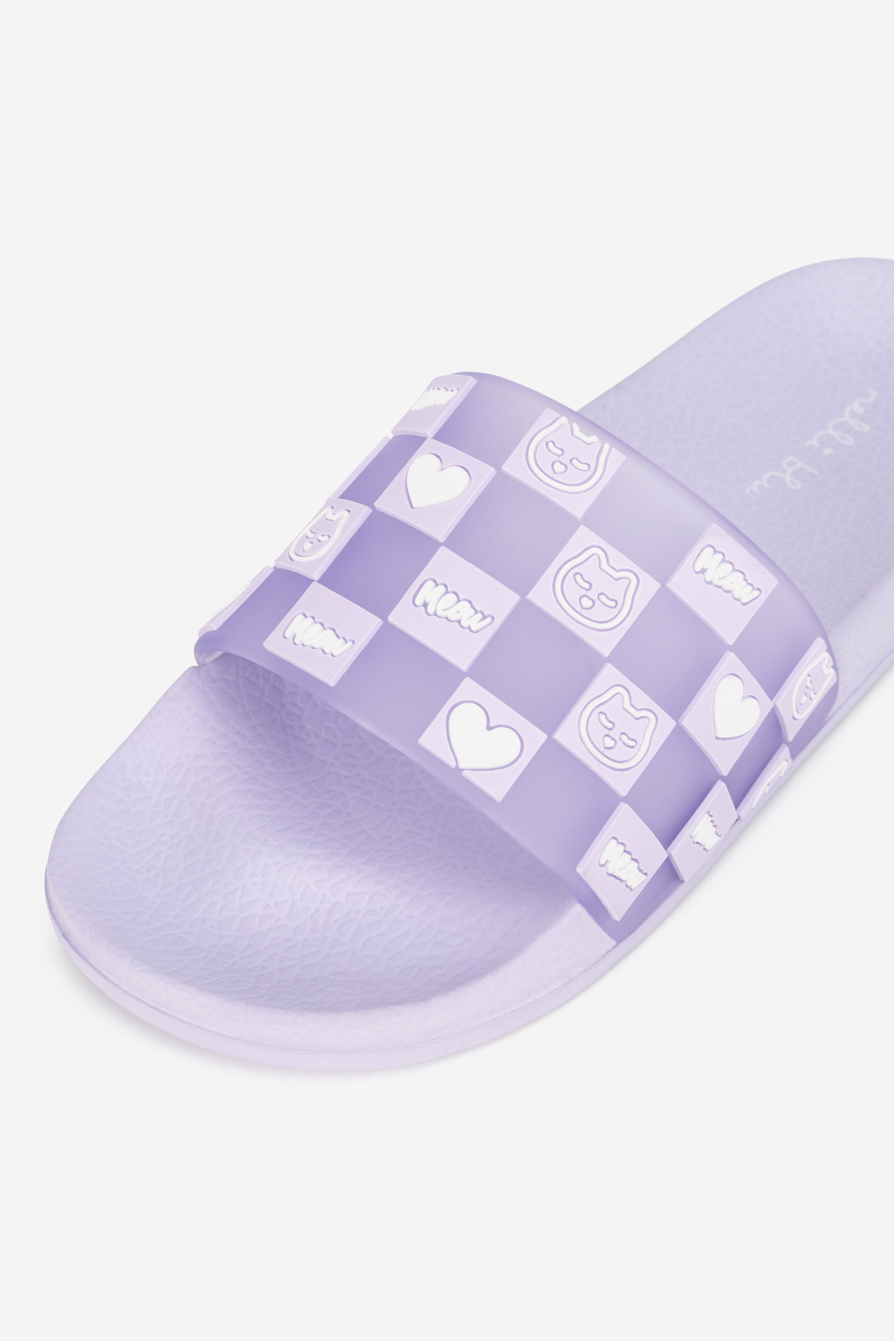 Obuv do vody FIALOVÁ