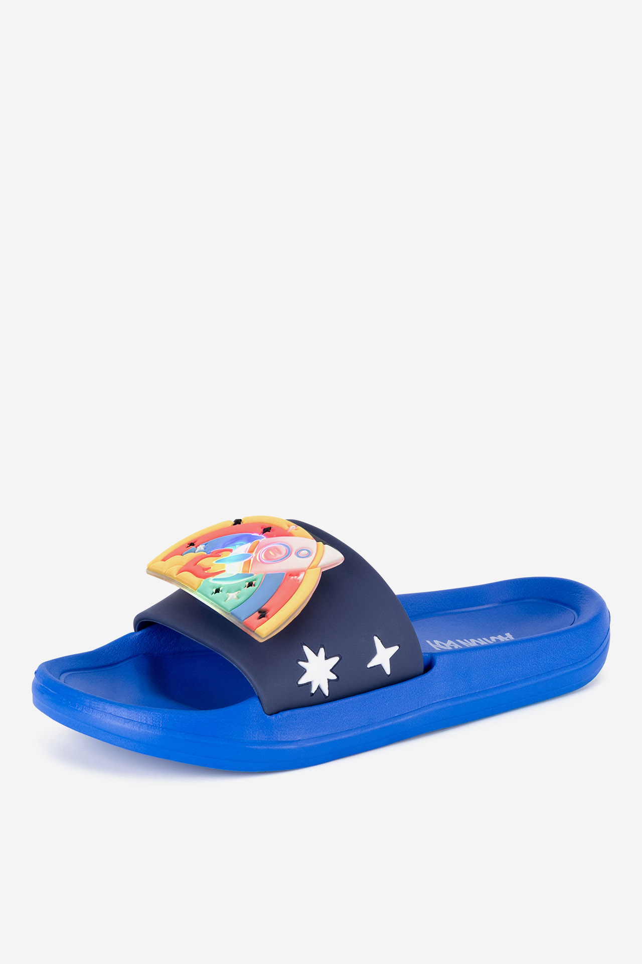 Obuv do vody CHRPOVĚ MODRÁ