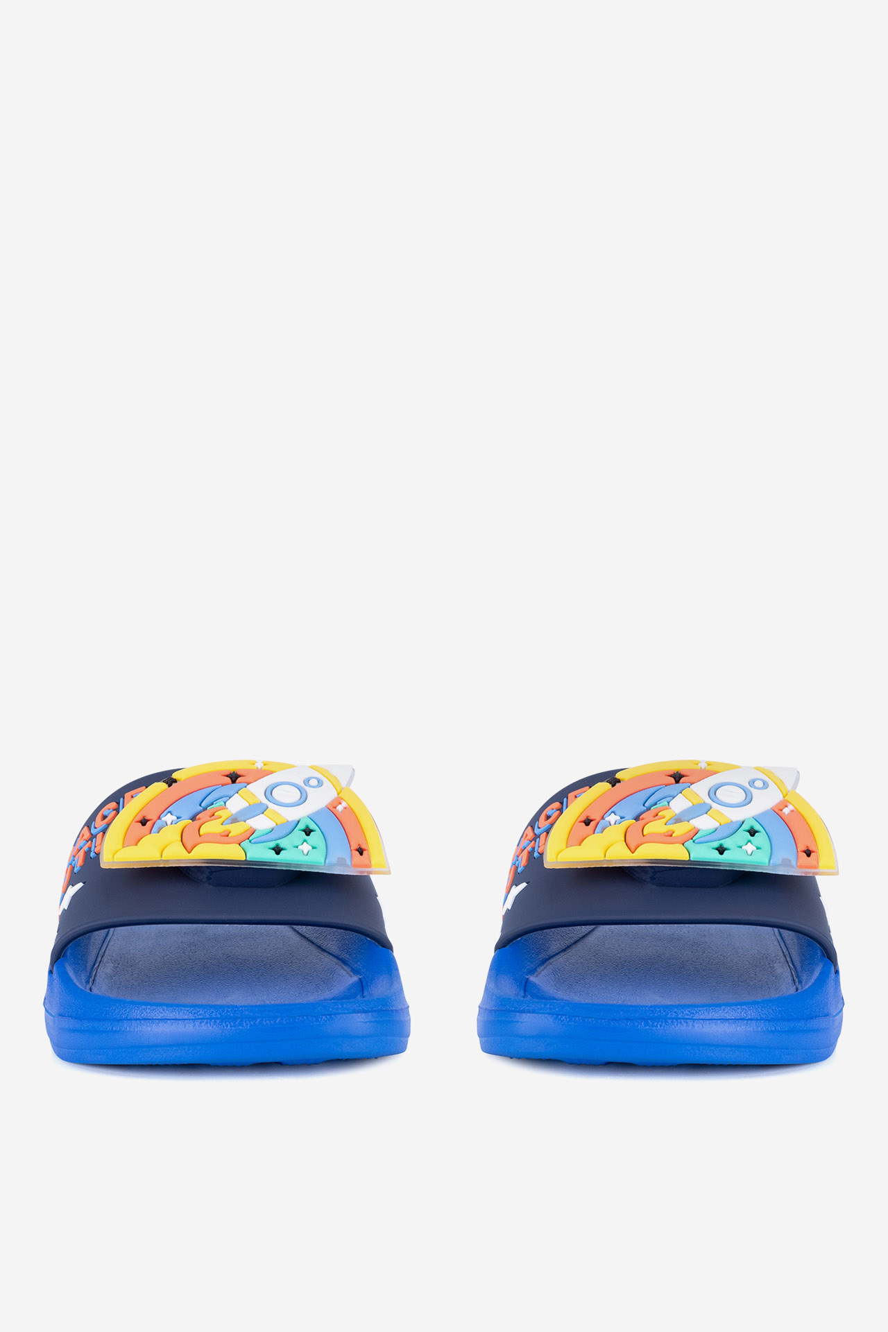 Obuv do vody CHRPOVĚ MODRÁ