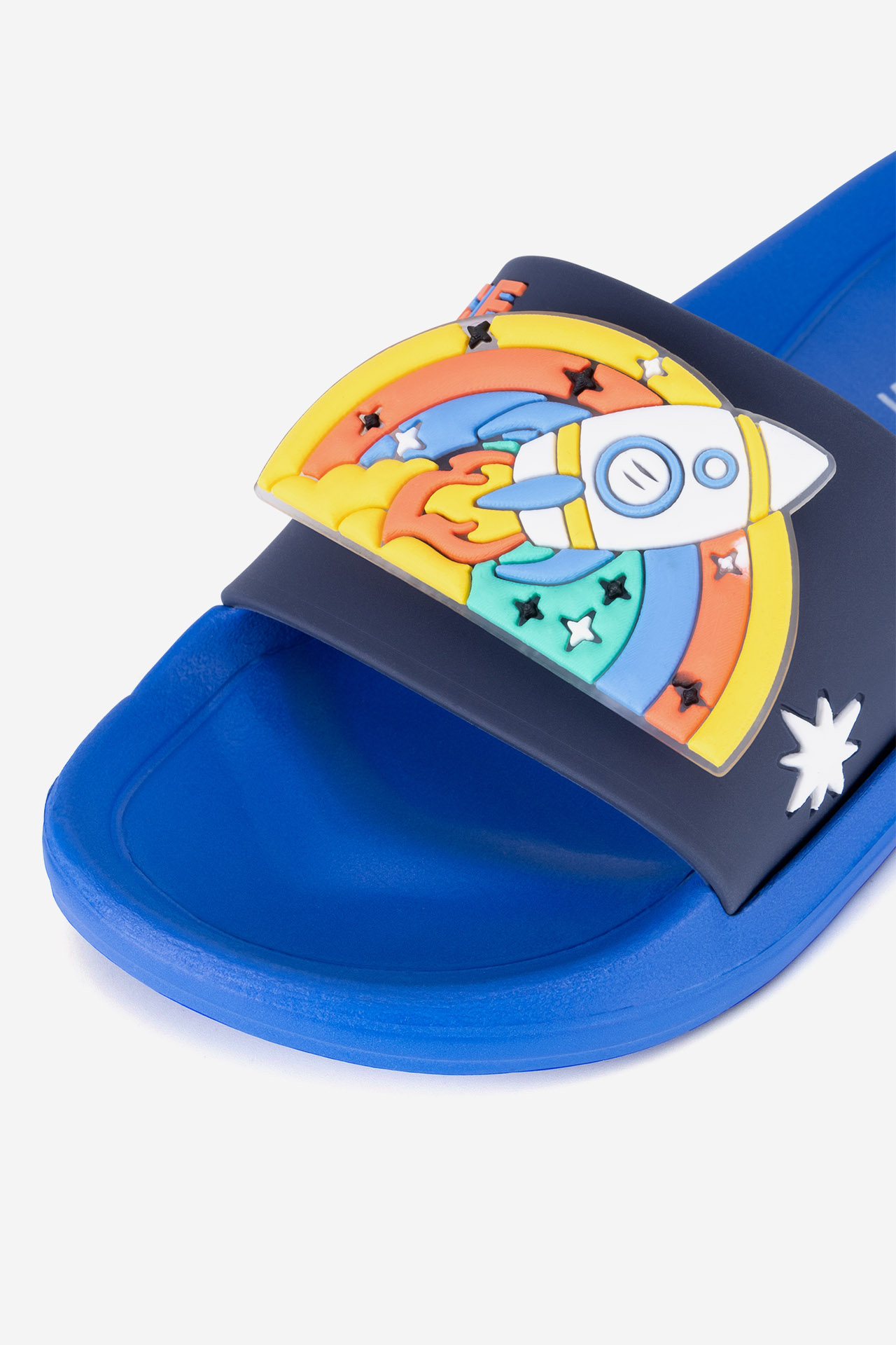 Obuv do vody CHRPOVĚ MODRÁ