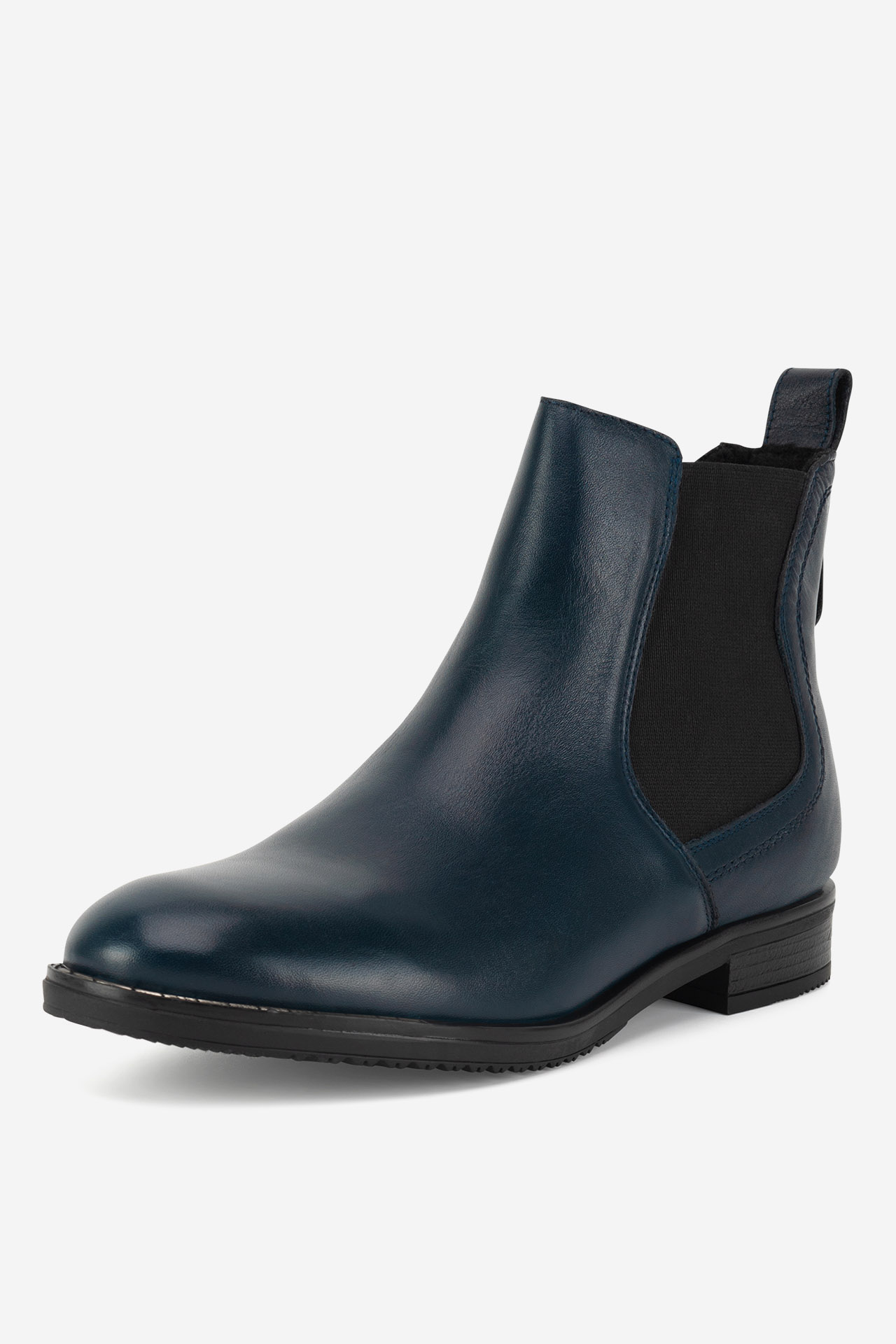 Členková obuv Tmavomodrá