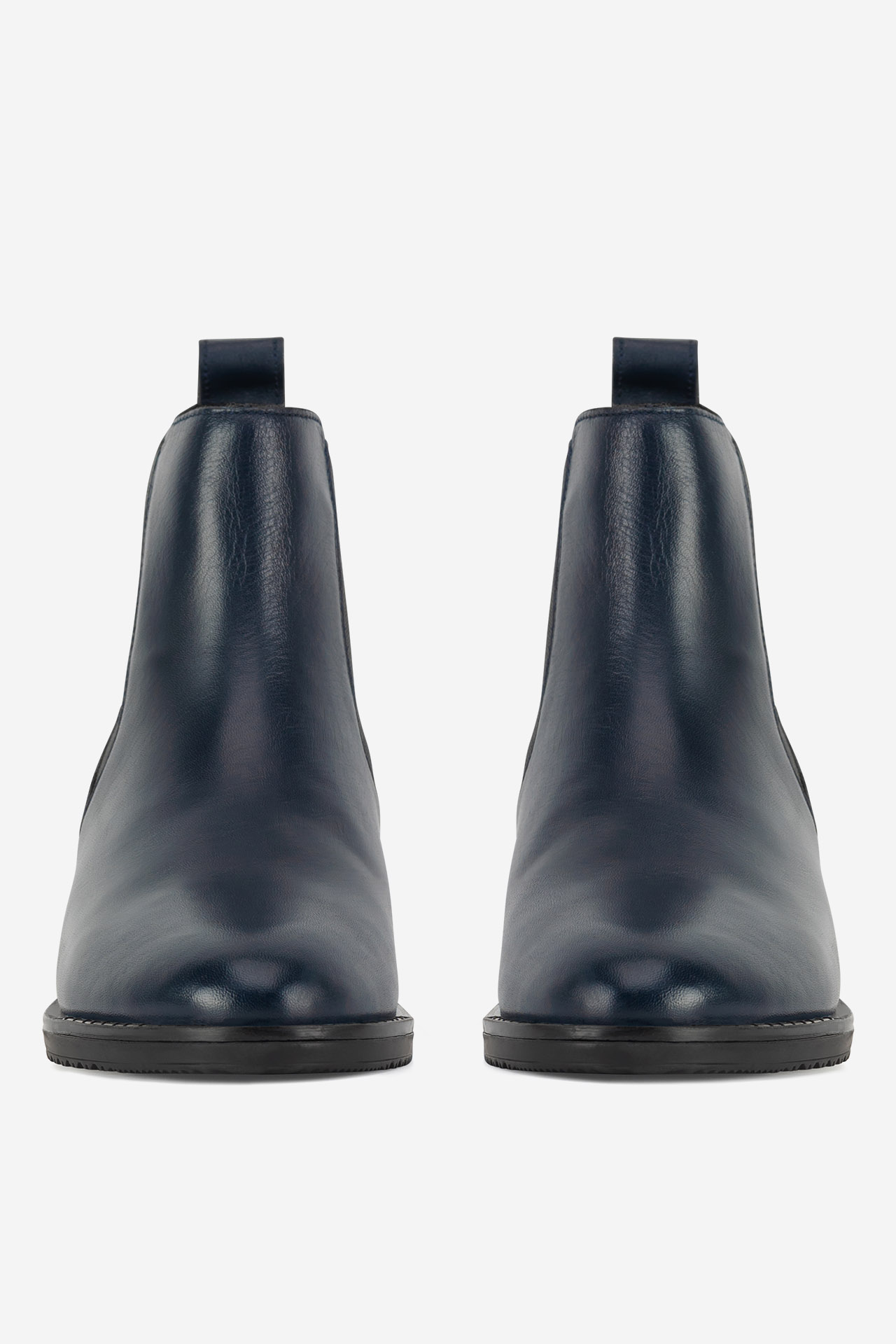 Členková obuv Tmavomodrá