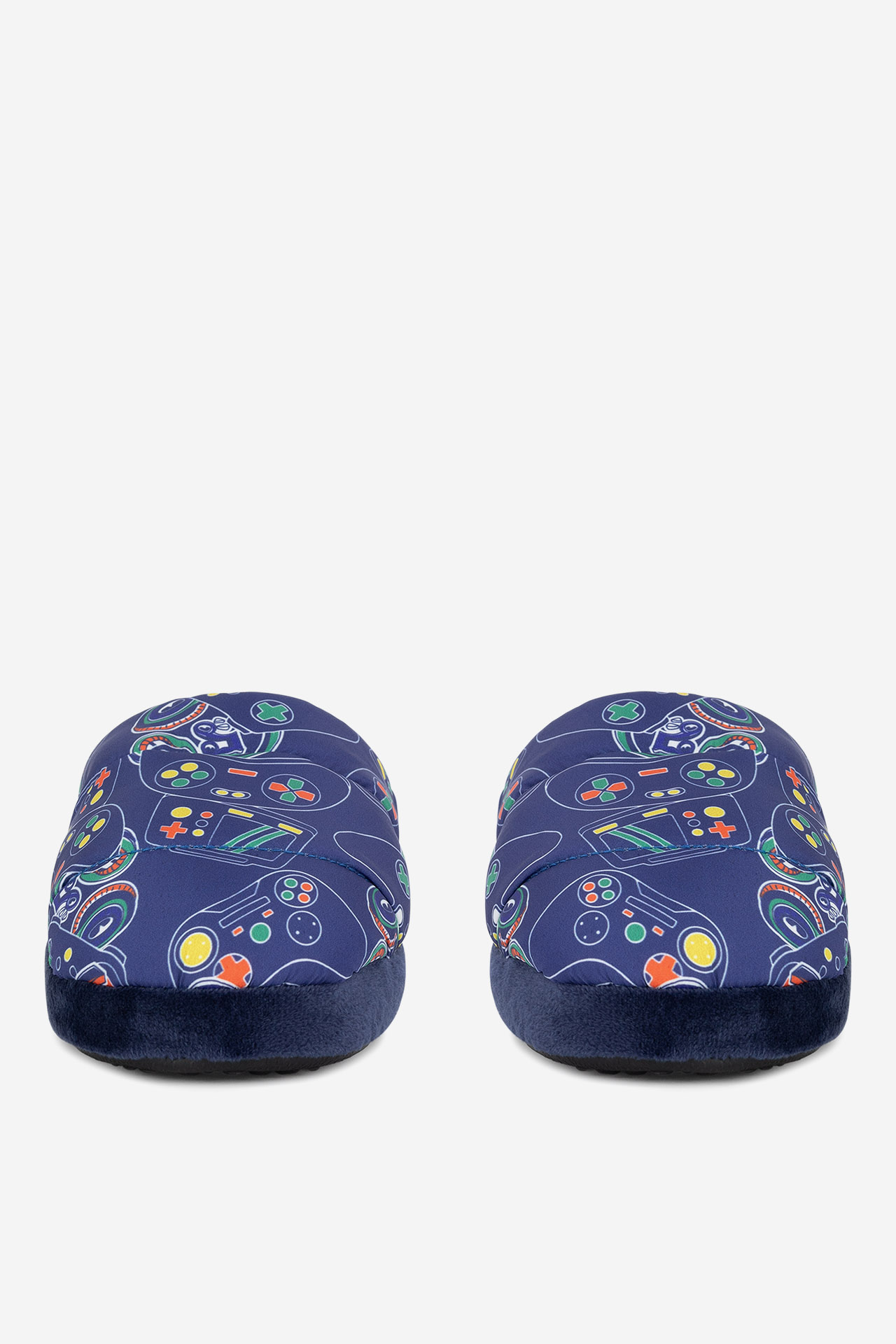 Bačkory TMAVĚ MODRÁ