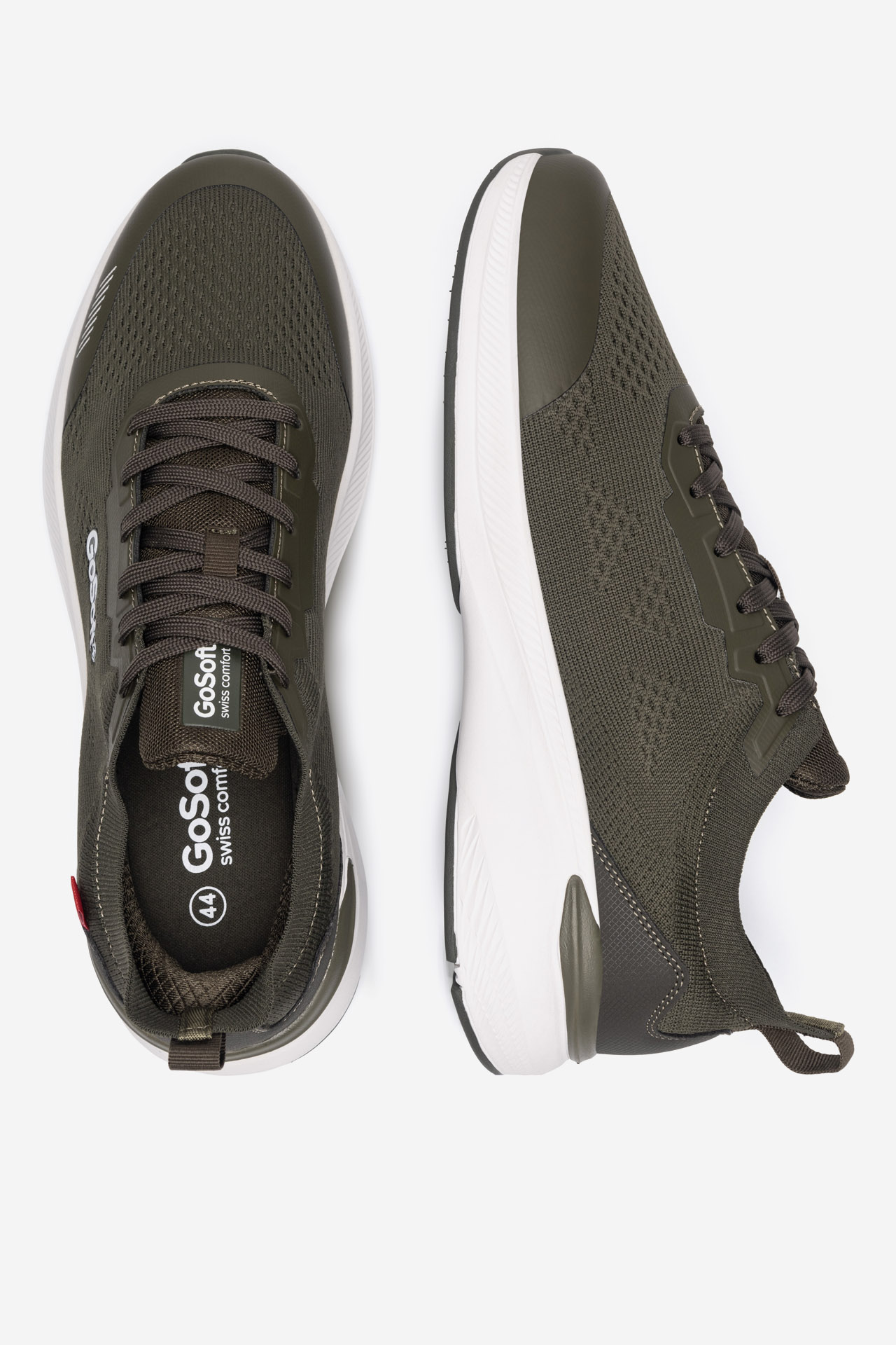 Sportovní obuv KHAKI