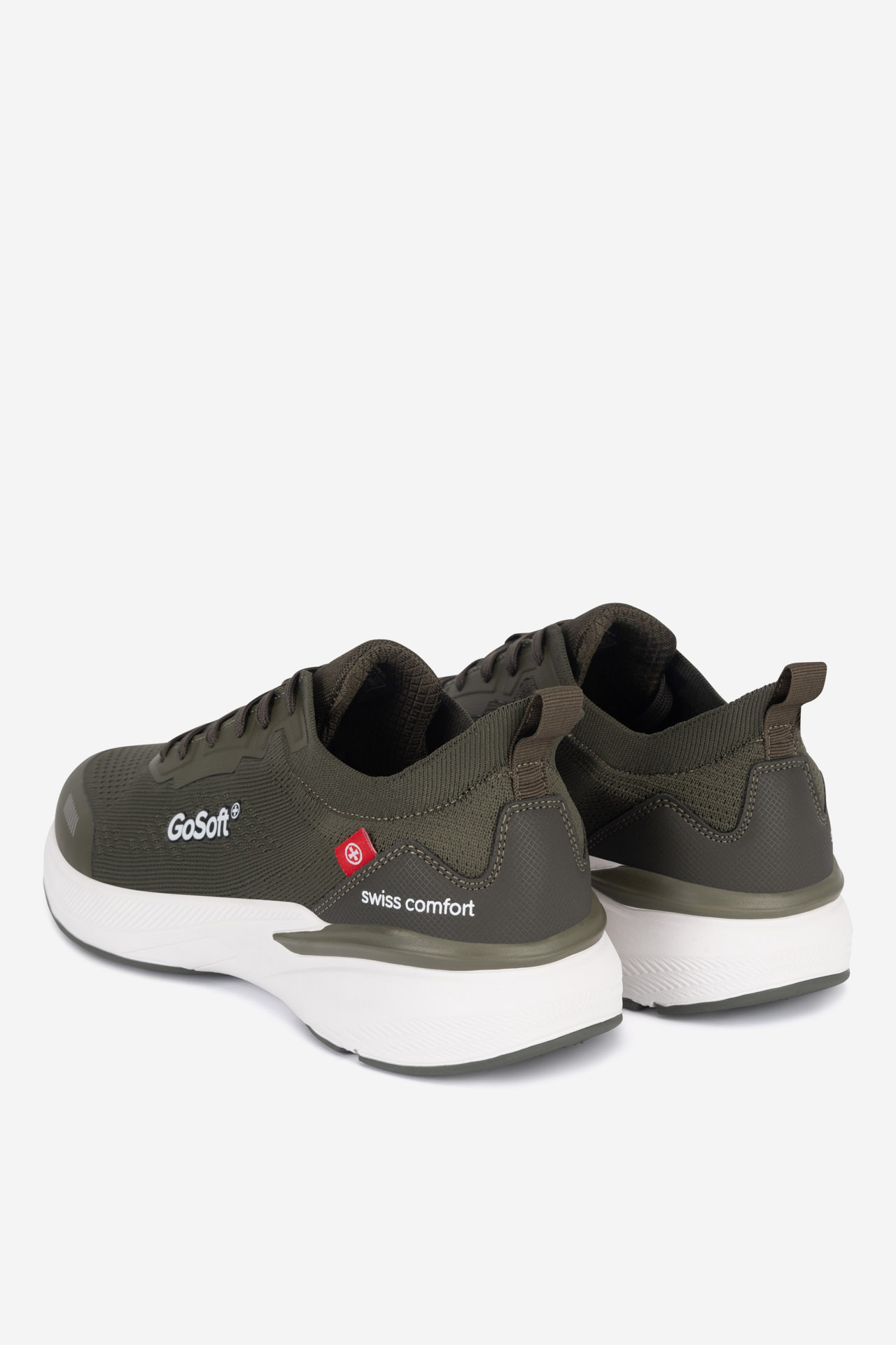 Sportovní obuv KHAKI