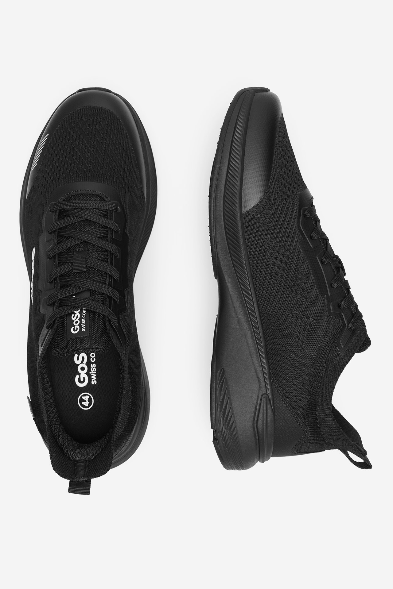 Sportovní obuv ČERNÁ