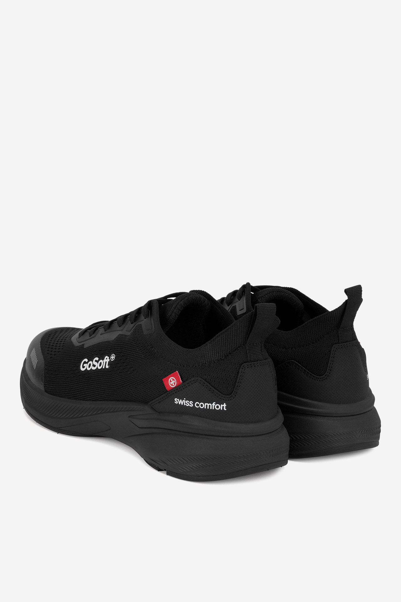 Sportovní obuv ČERNÁ