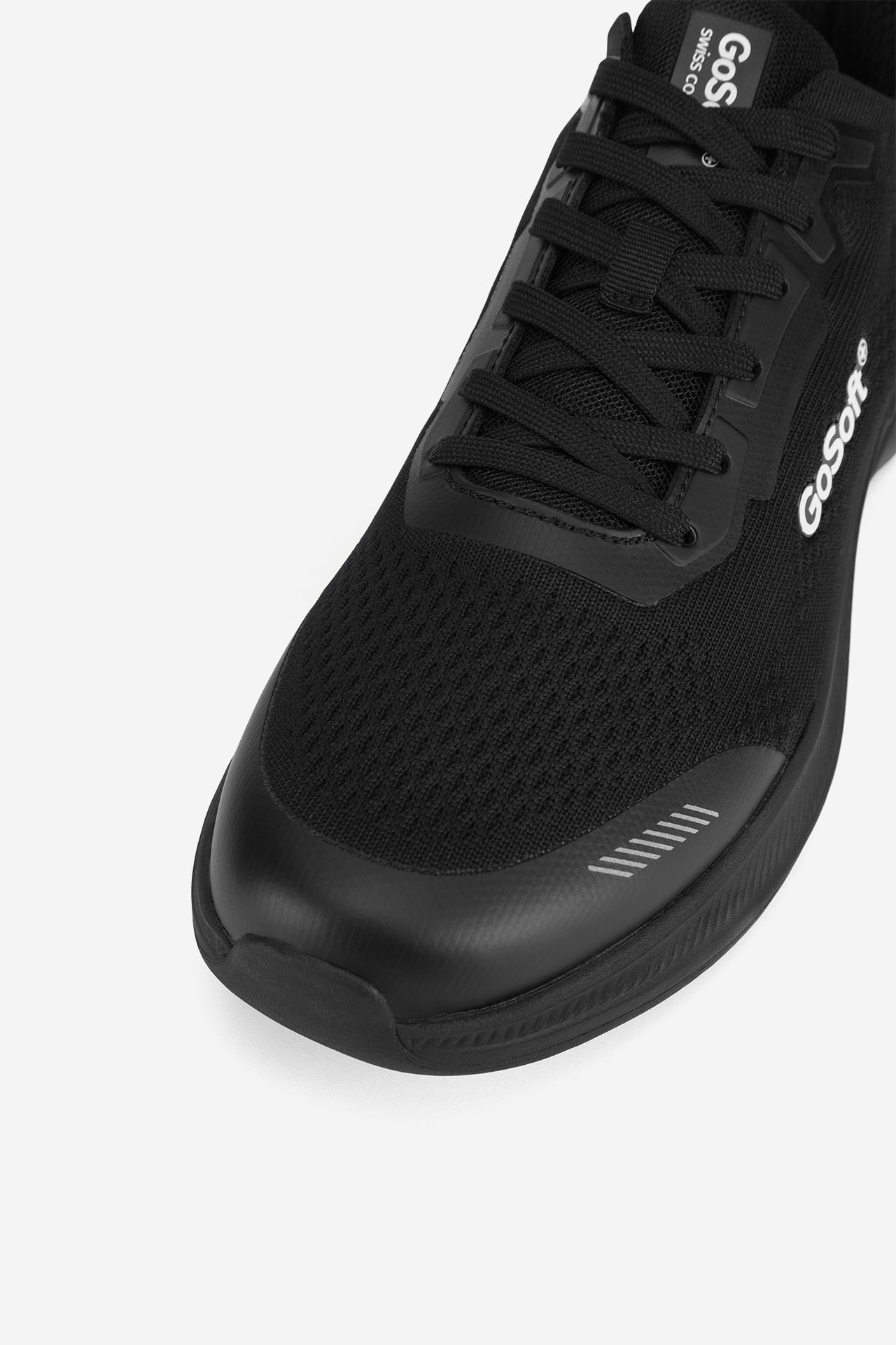 Sportovní obuv ČERNÁ