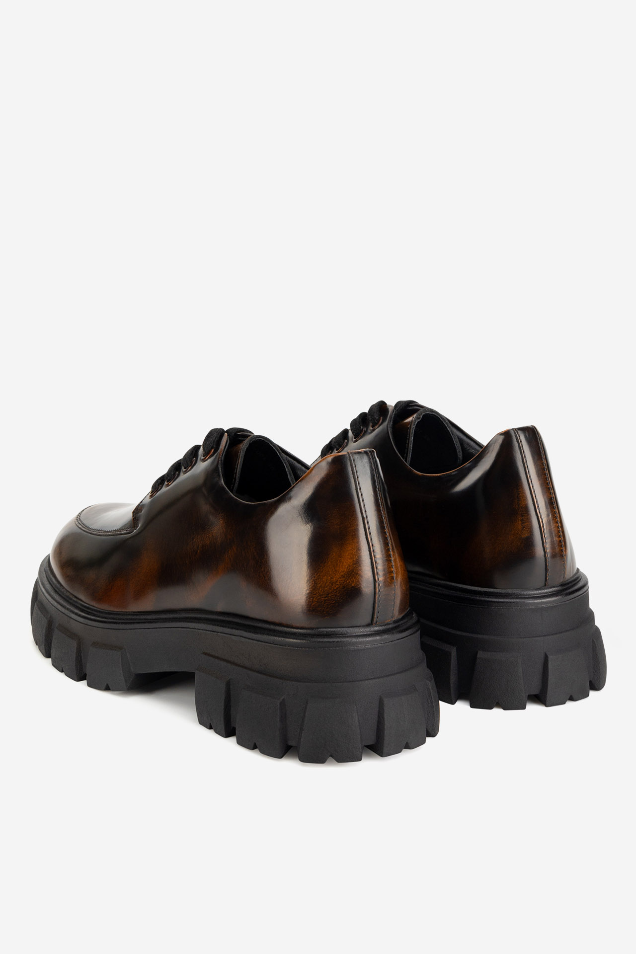 Polobotka TMAVĚ HNĚDÁ