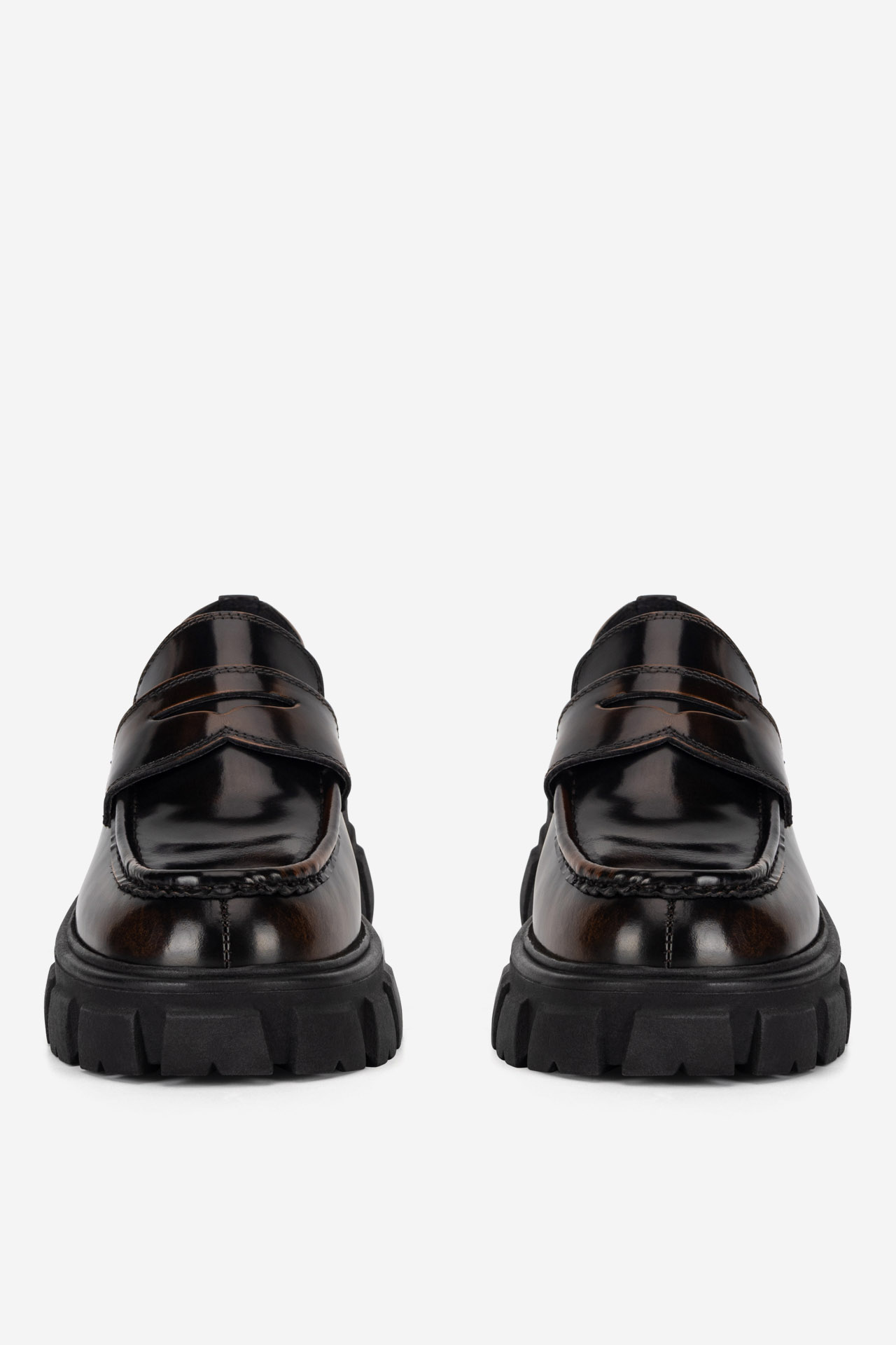 Polobotka TMAVĚ HNĚDÁ